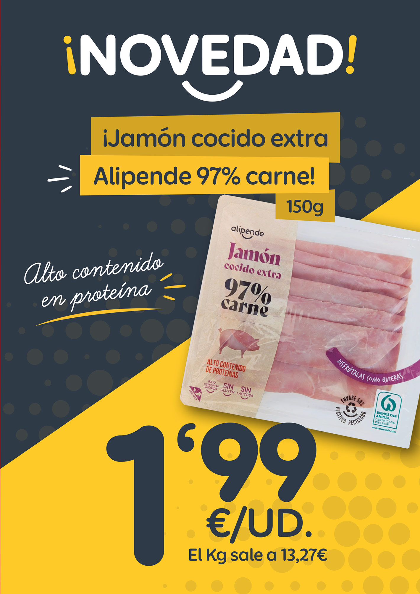 Folleto Ahorramás · 6 al 12 de julio de 2026 — Página 13