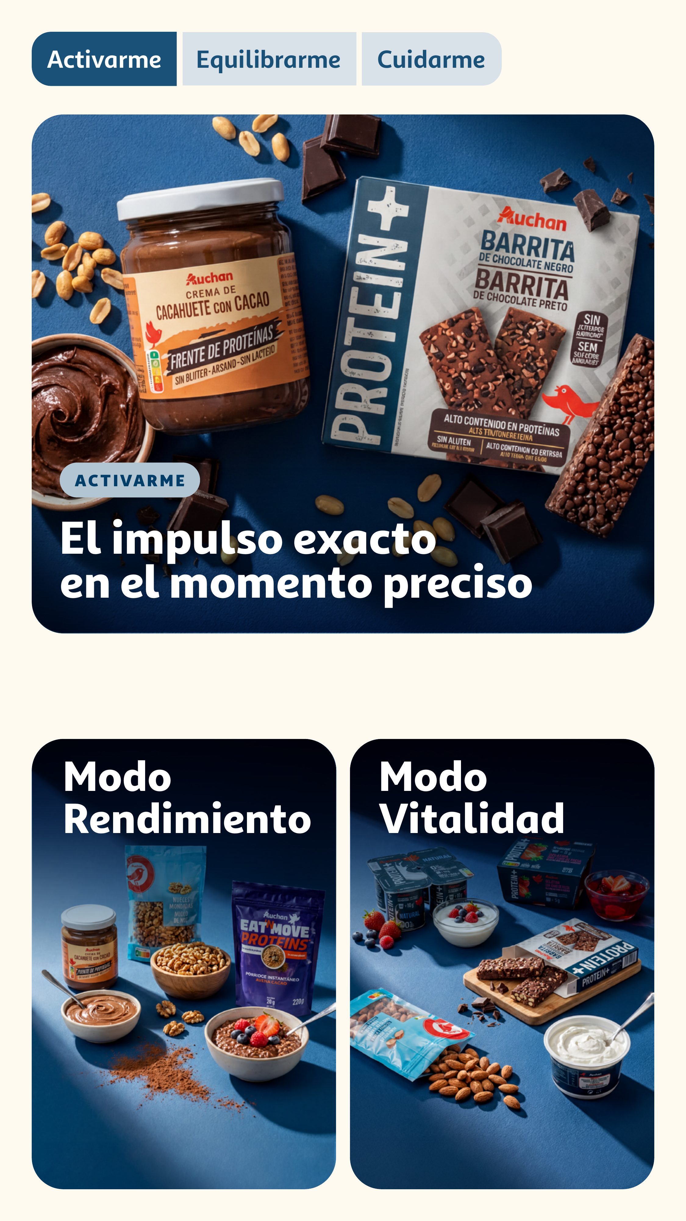 Folleto Alcampo · ALC Nutrición Activa&rendimiento Diario Edit Publitas 01 Energía de la Buena — Página 3