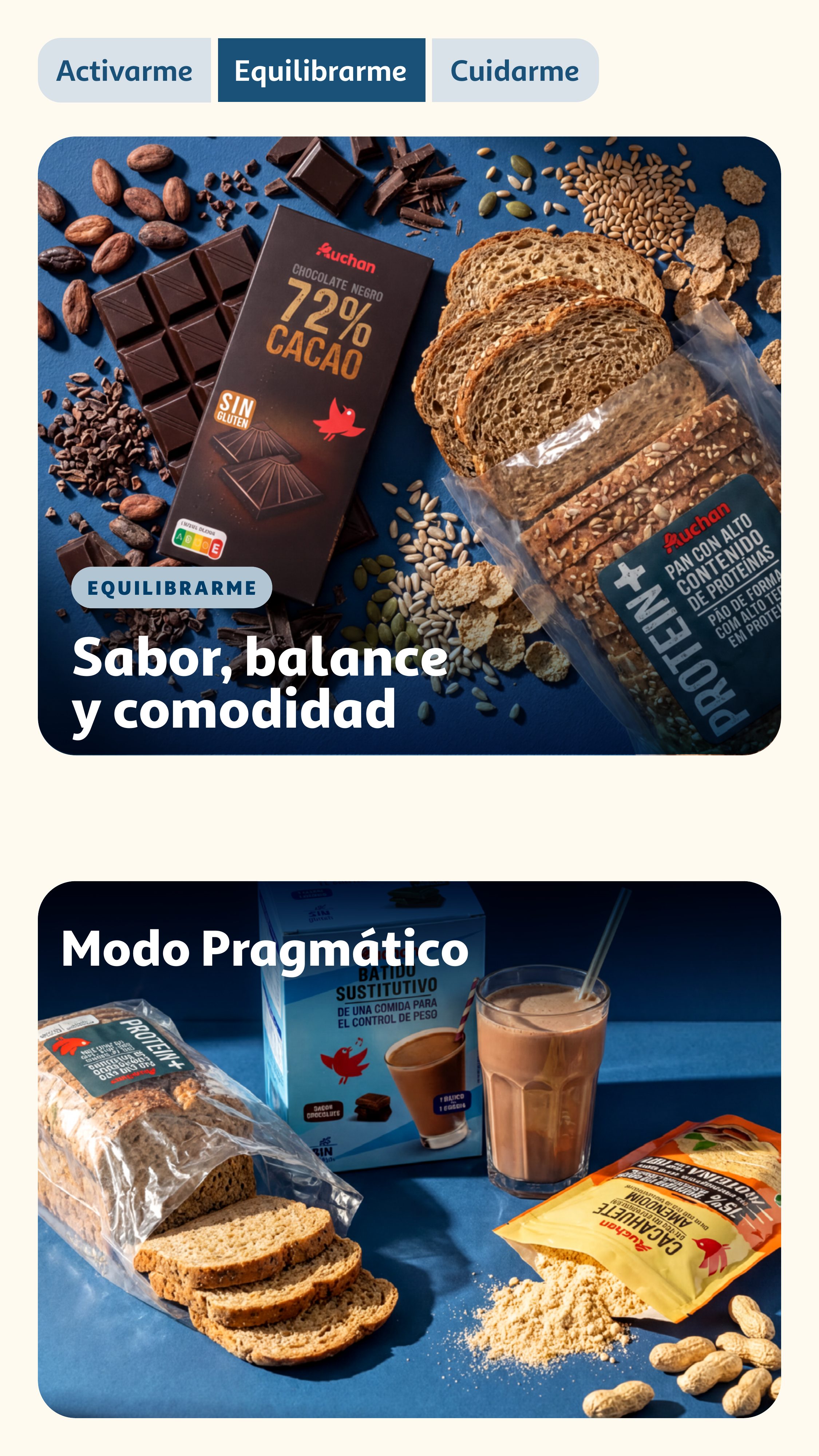 Folleto Alcampo · ALC Nutrición Activa&rendimiento Diario Edit Publitas 01 Energía de la Buena — Página 8
