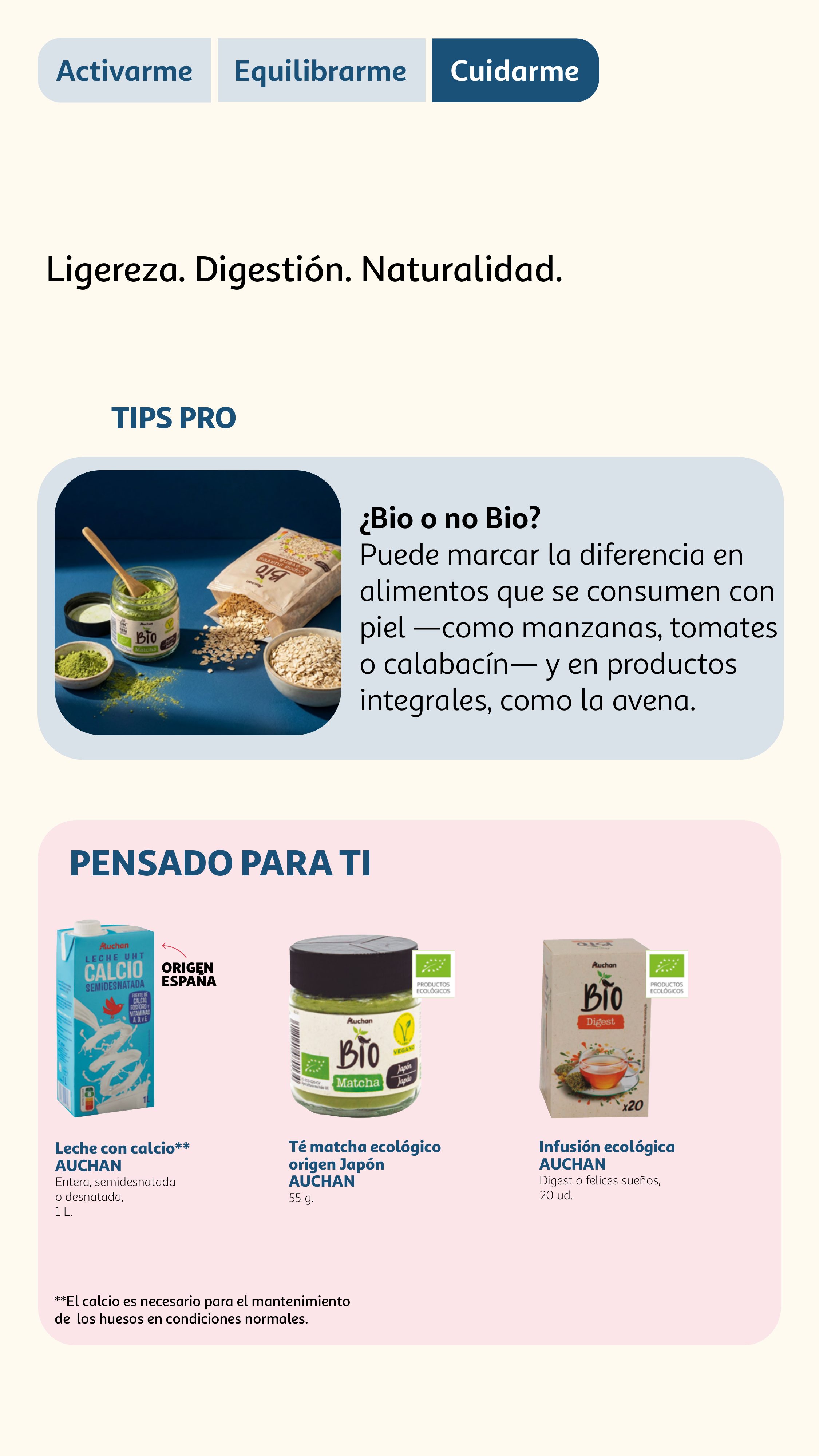 Folleto Alcampo · ALC Nutrición Activa&rendimiento Diario Edit Publitas 01 Energía de la Buena — Página 15