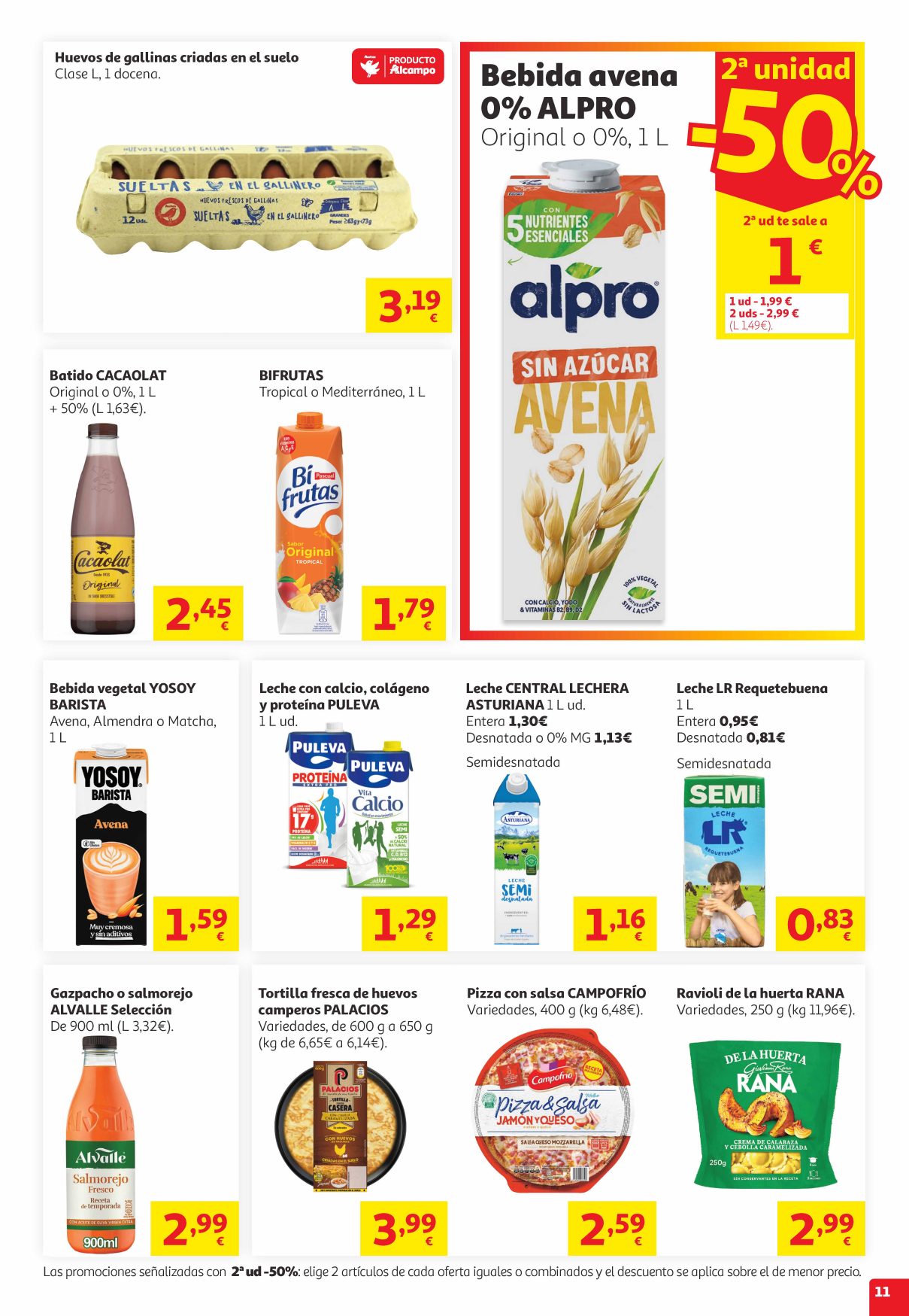 Folleto Alcampo · Trafico 15 (Canarias) — Página 11