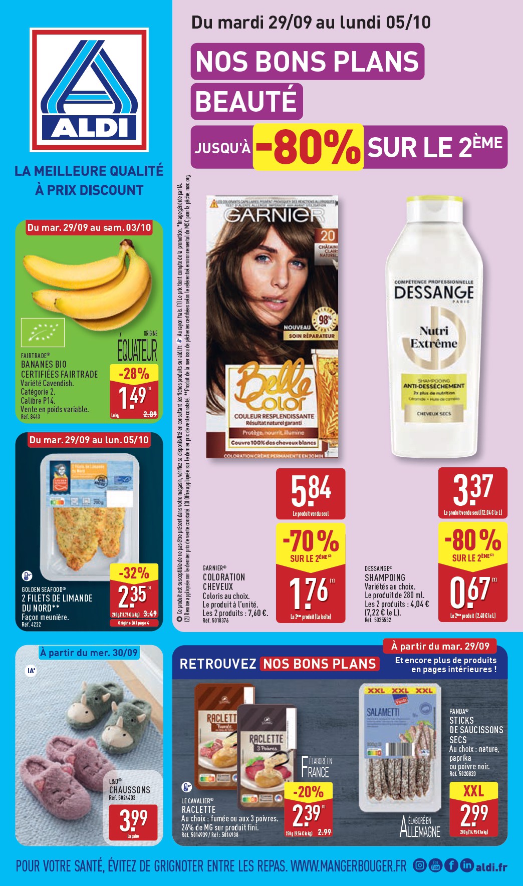 Catalogue Aldi · du 28 septembre 2026 au 4 octobre 2026
