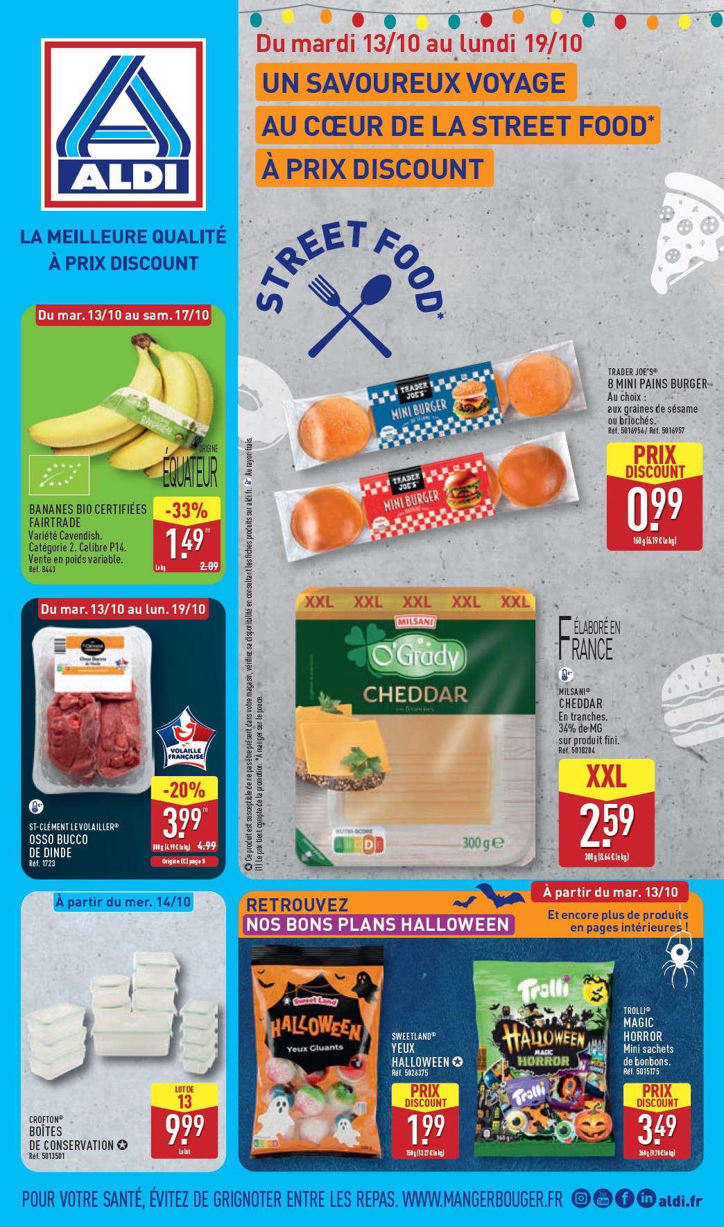 Catalogue Aldi · du 12 octobre 2026 au 18 octobre 2026