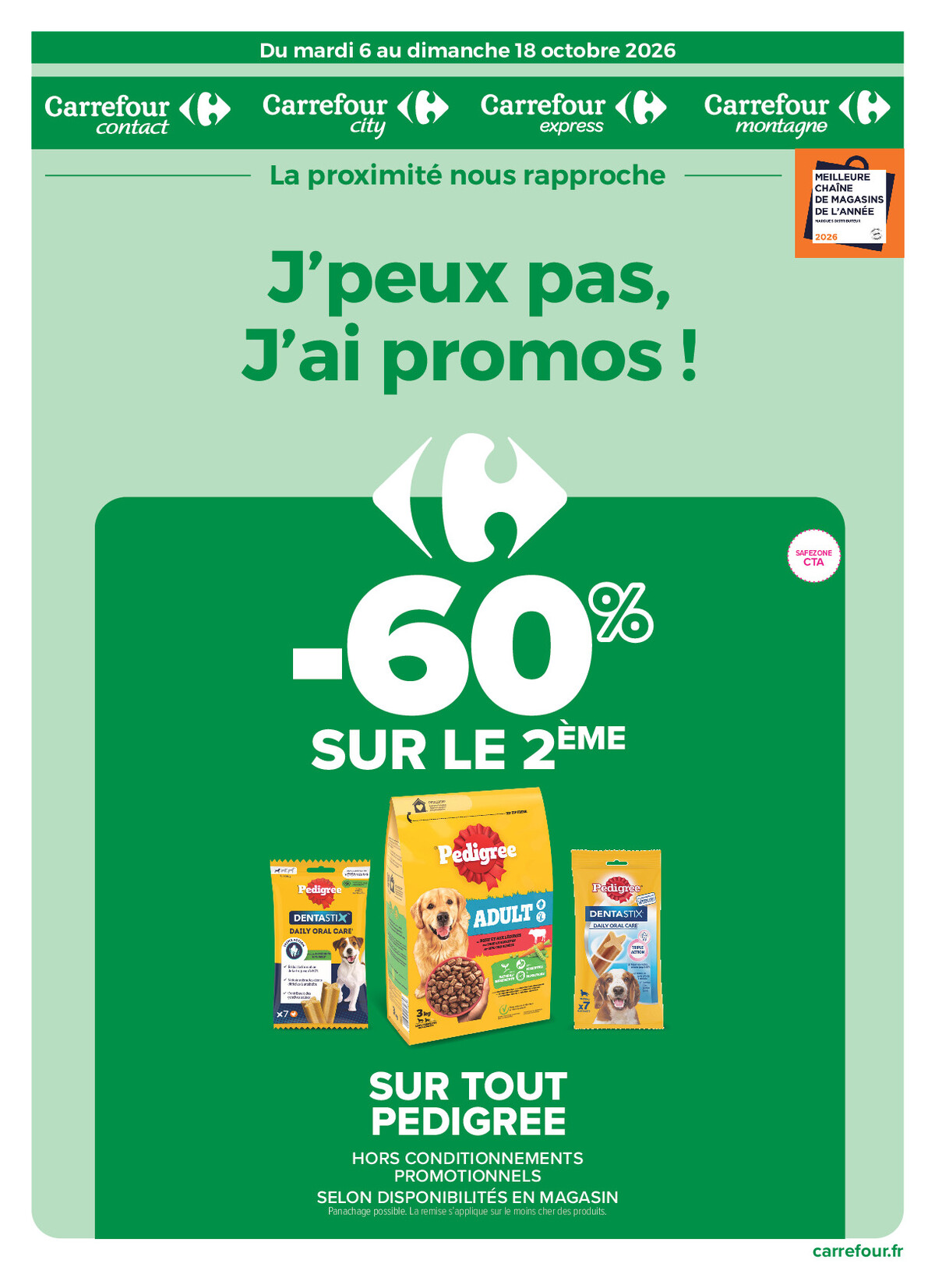 Catalogue Carrefour · J'Peux Pas J'Ai Promos !