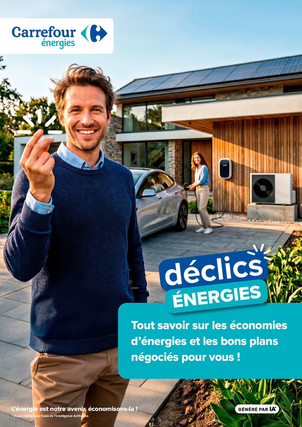 Catalogue Carrefour · Livre Blanc 2026 - Carrefour Energies