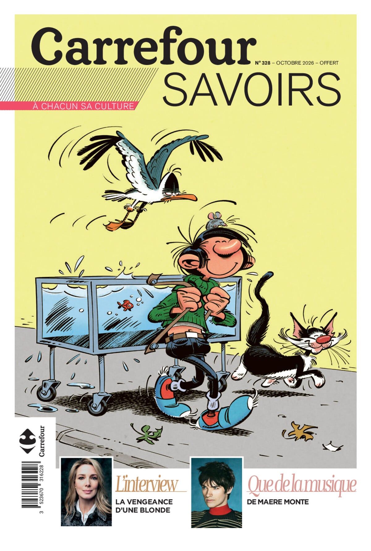 Catalogue Carrefour · A Chacun Sa Culture