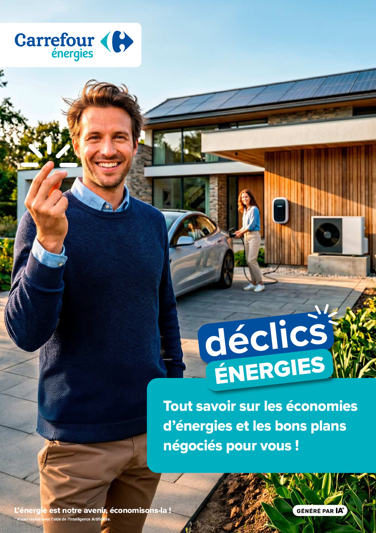 Catalogue Carrefour · Livre Blanc 2026 - Carrefour Energies