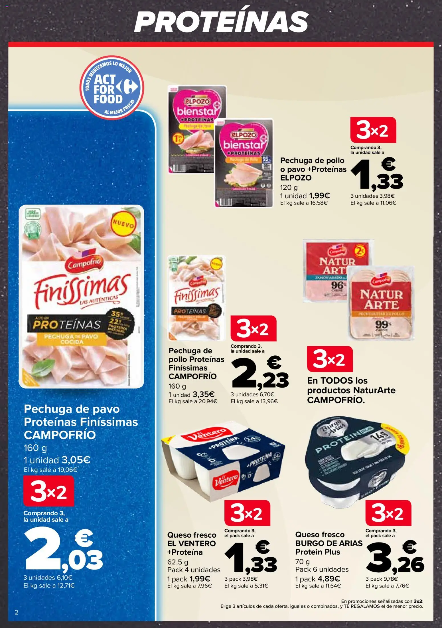 Folleto Carrefour · TENDENCIAS — Página 2