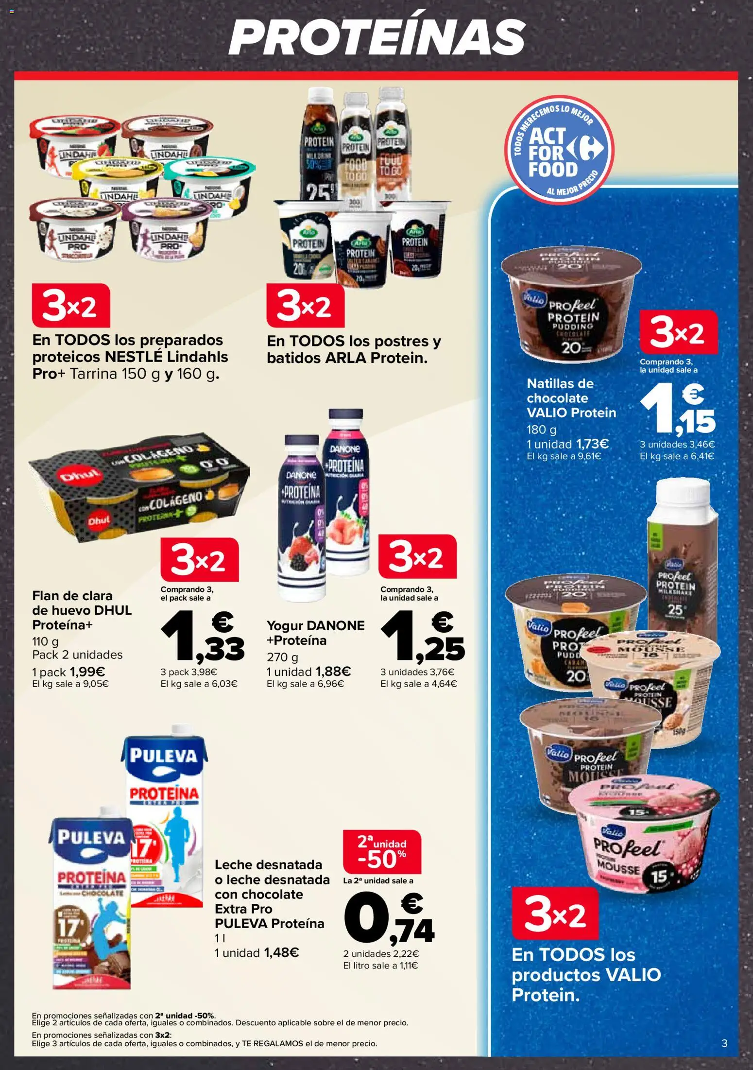Folleto Carrefour · TENDENCIAS — Página 3