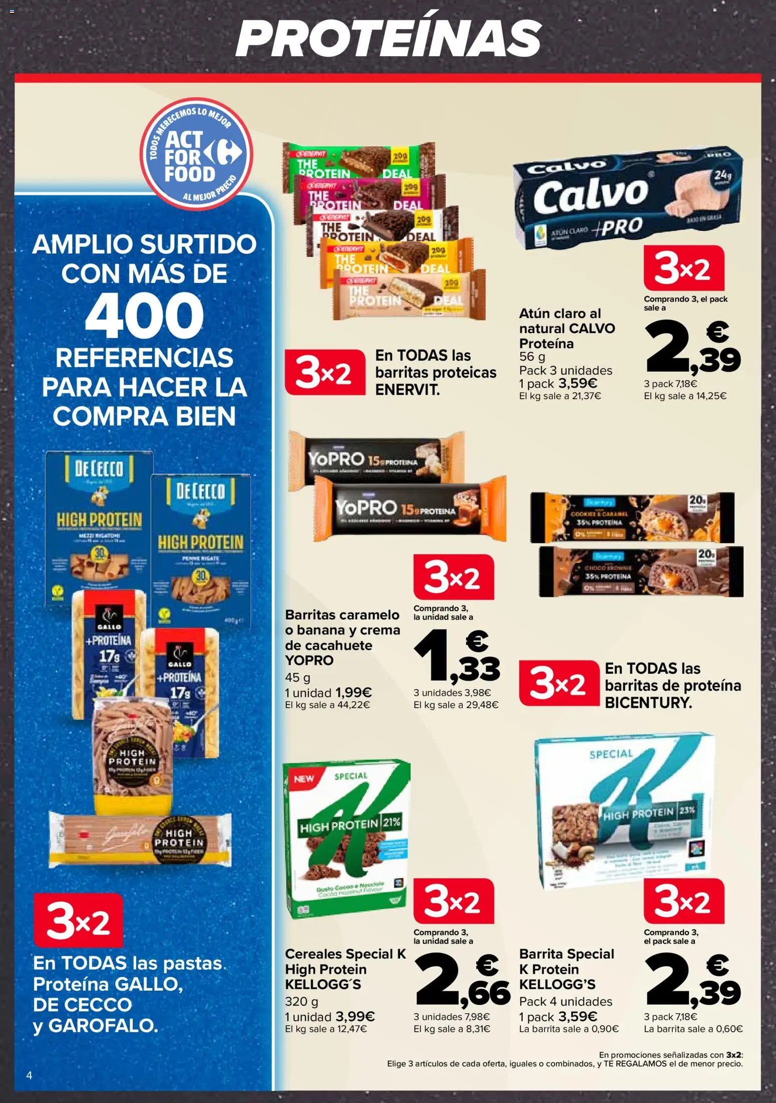 Folleto Carrefour · TENDENCIAS — Página 4