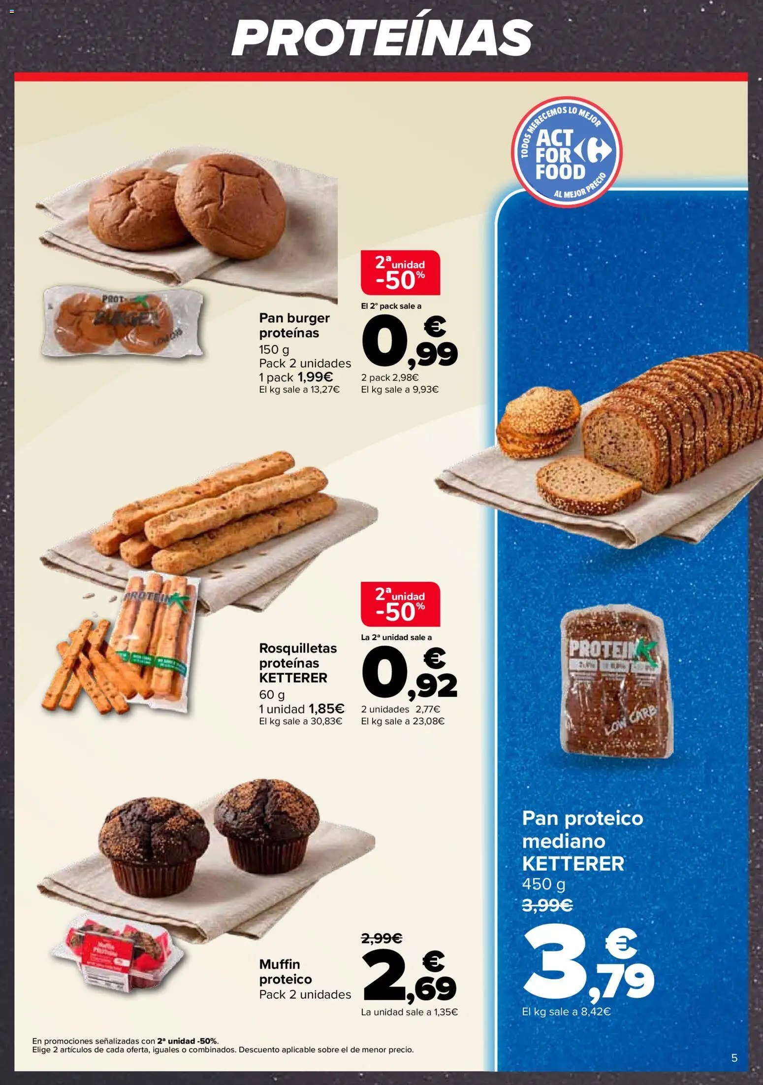 Folleto Carrefour · TENDENCIAS — Página 5