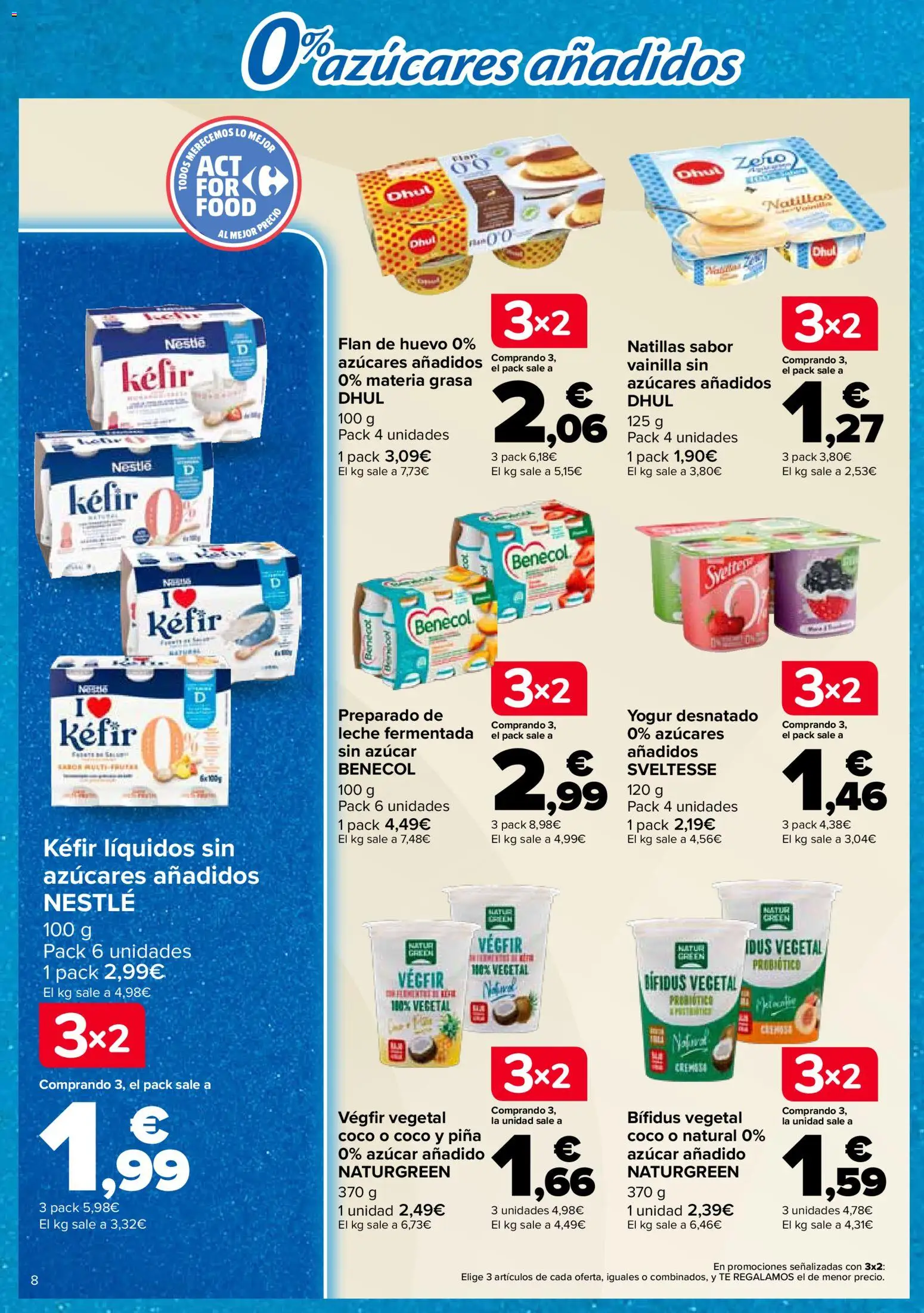 Folleto Carrefour · TENDENCIAS — Página 8