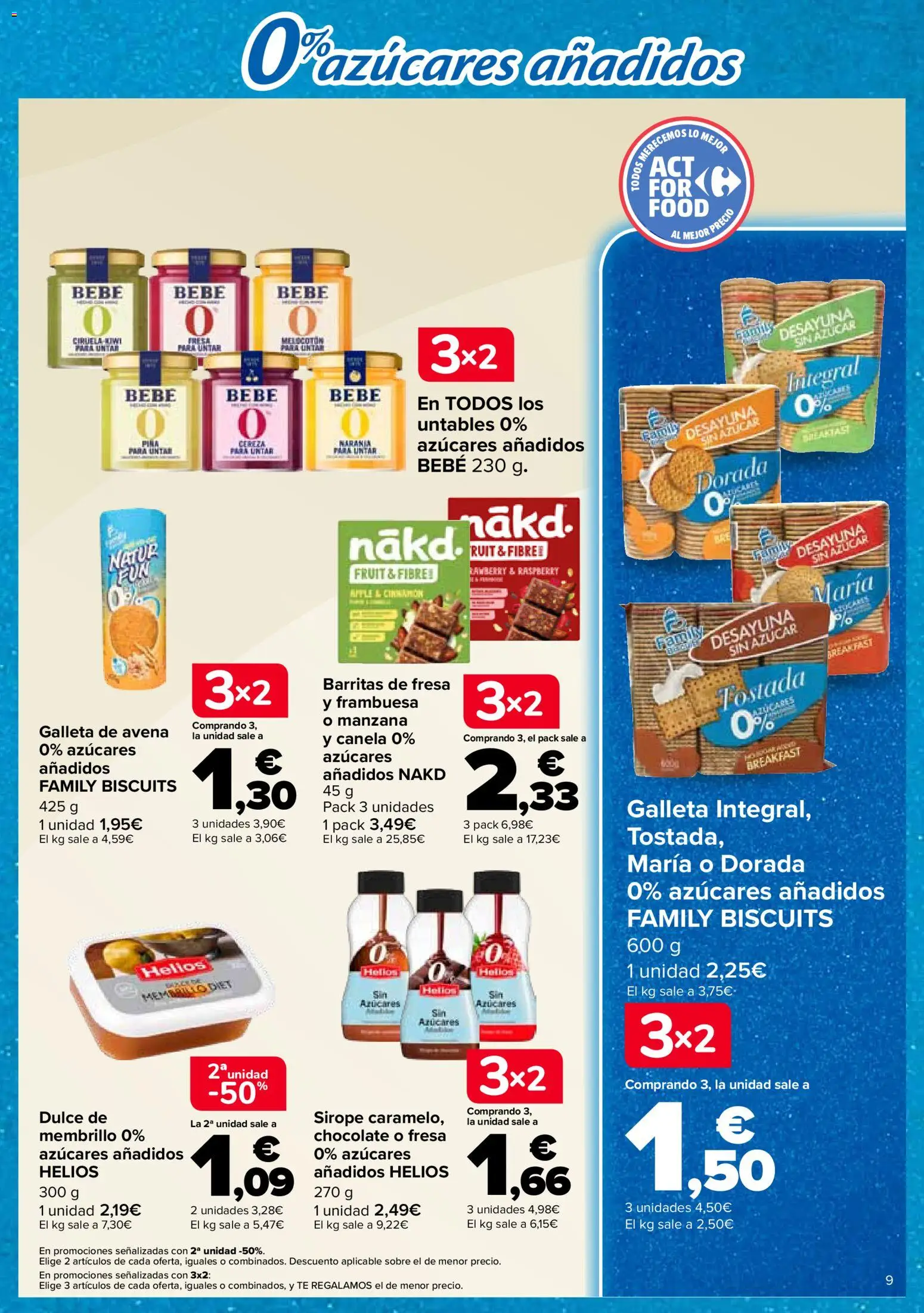 Folleto Carrefour · TENDENCIAS — Página 9