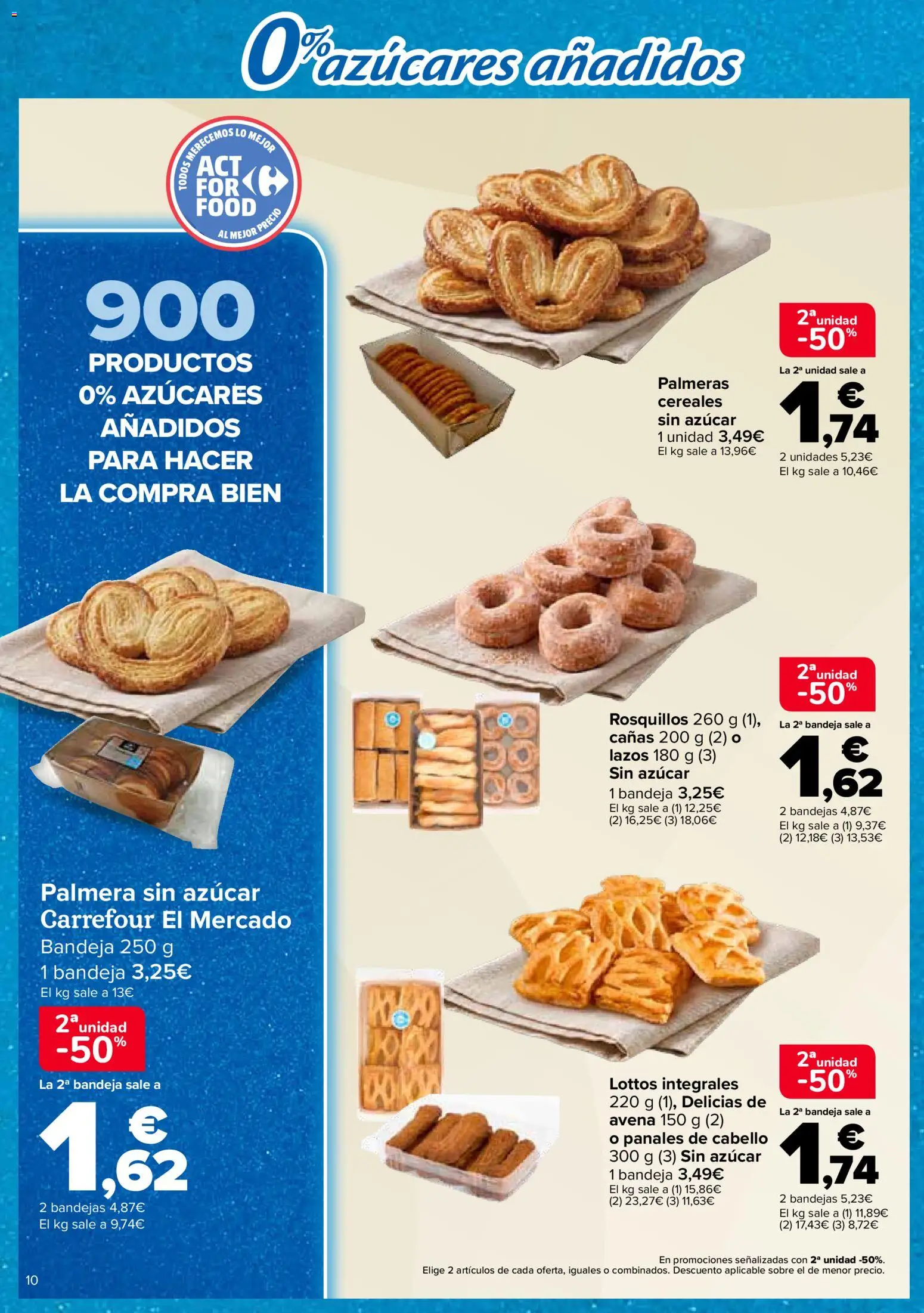 Folleto Carrefour · TENDENCIAS — Página 10