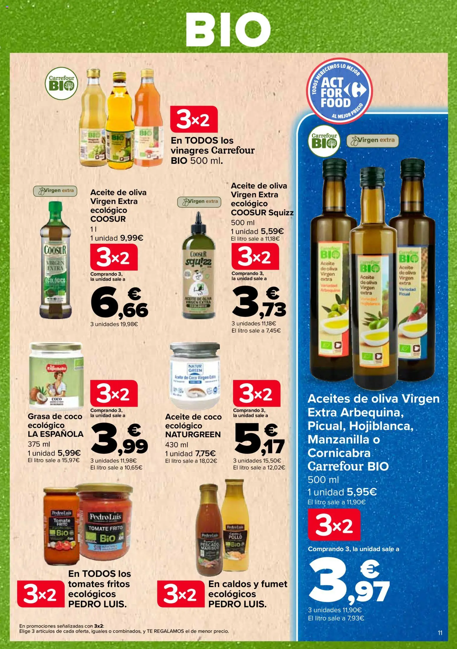 Folleto Carrefour · TENDENCIAS — Página 11
