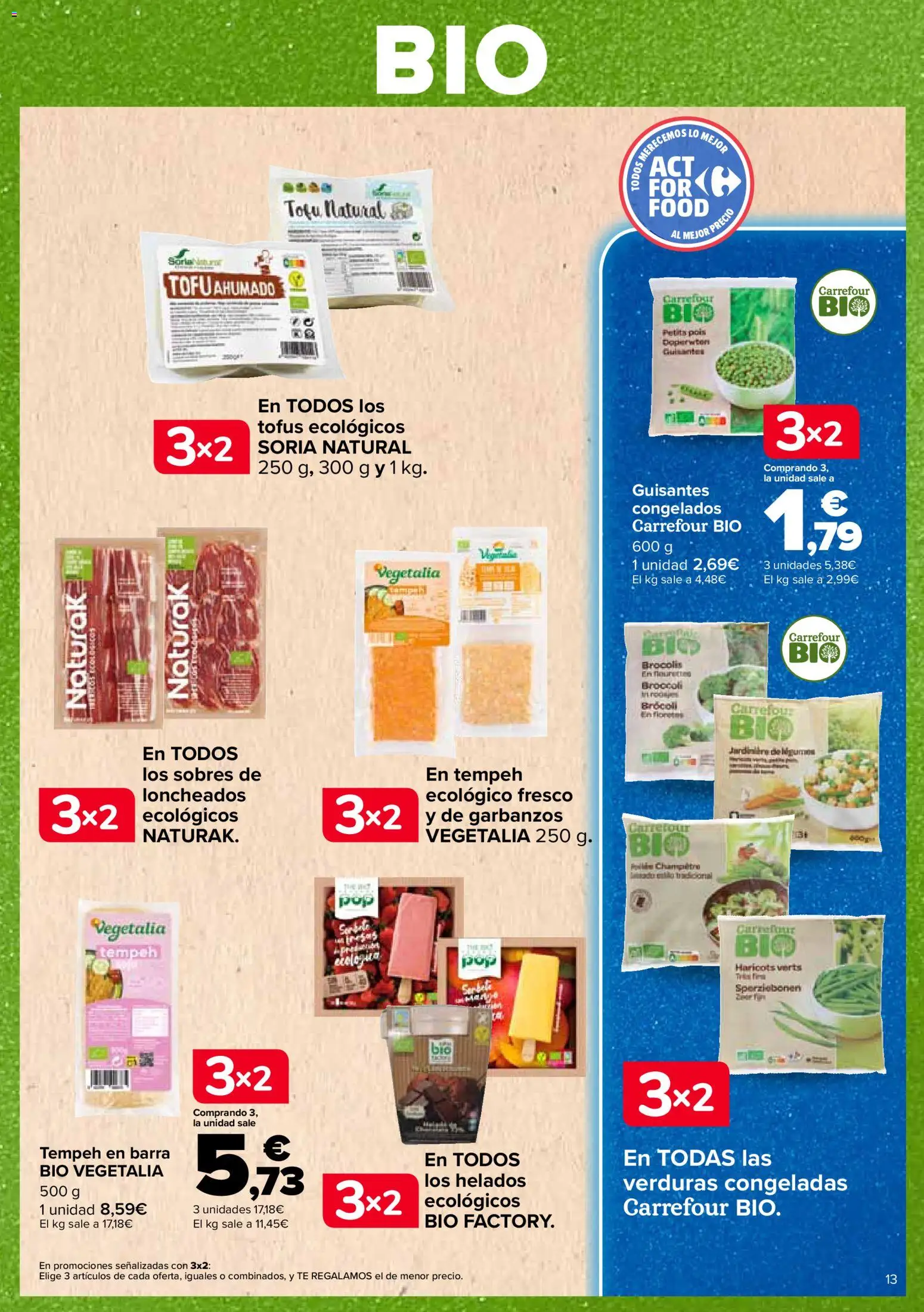 Folleto Carrefour · TENDENCIAS — Página 13