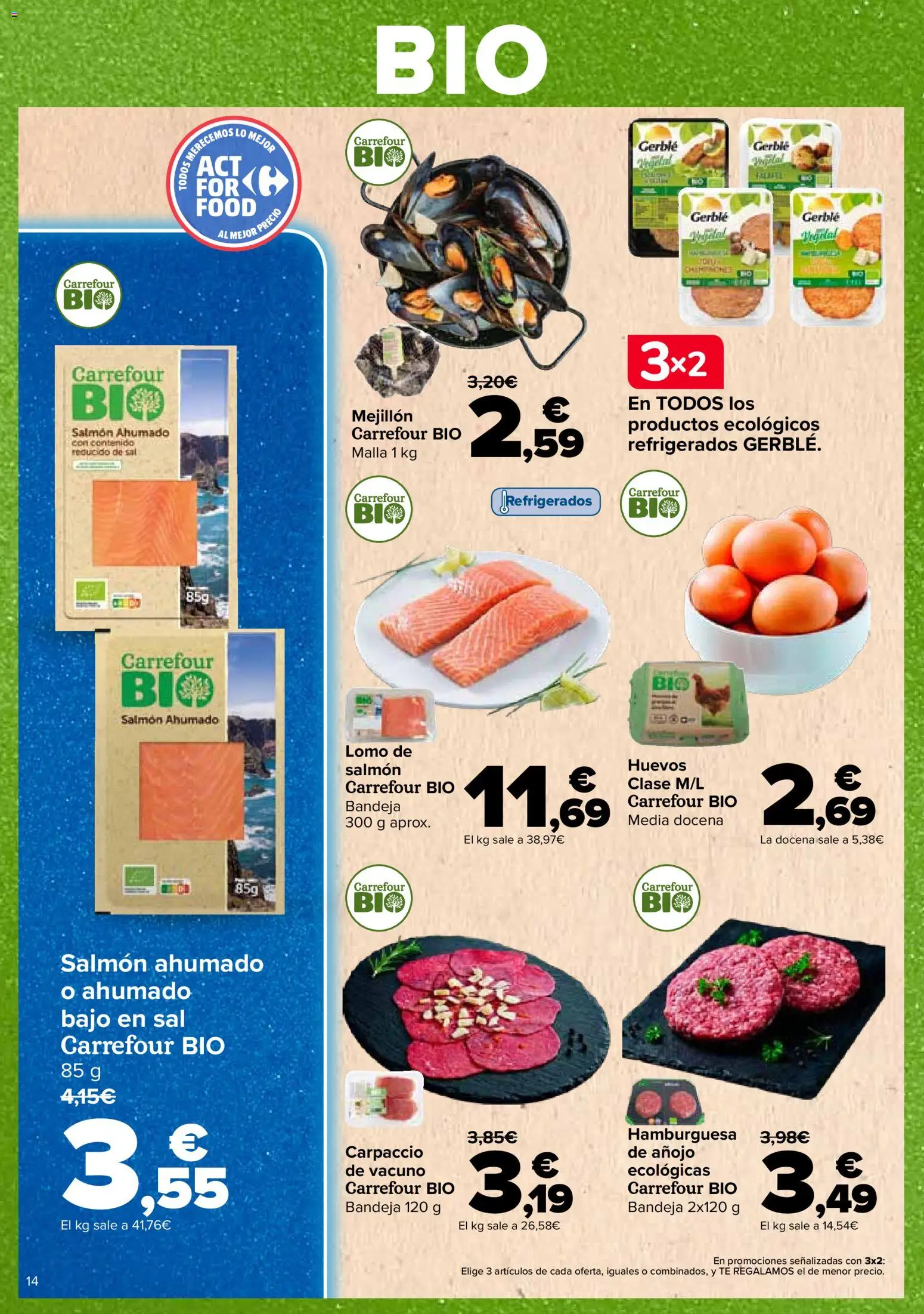 Folleto Carrefour · TENDENCIAS — Página 14