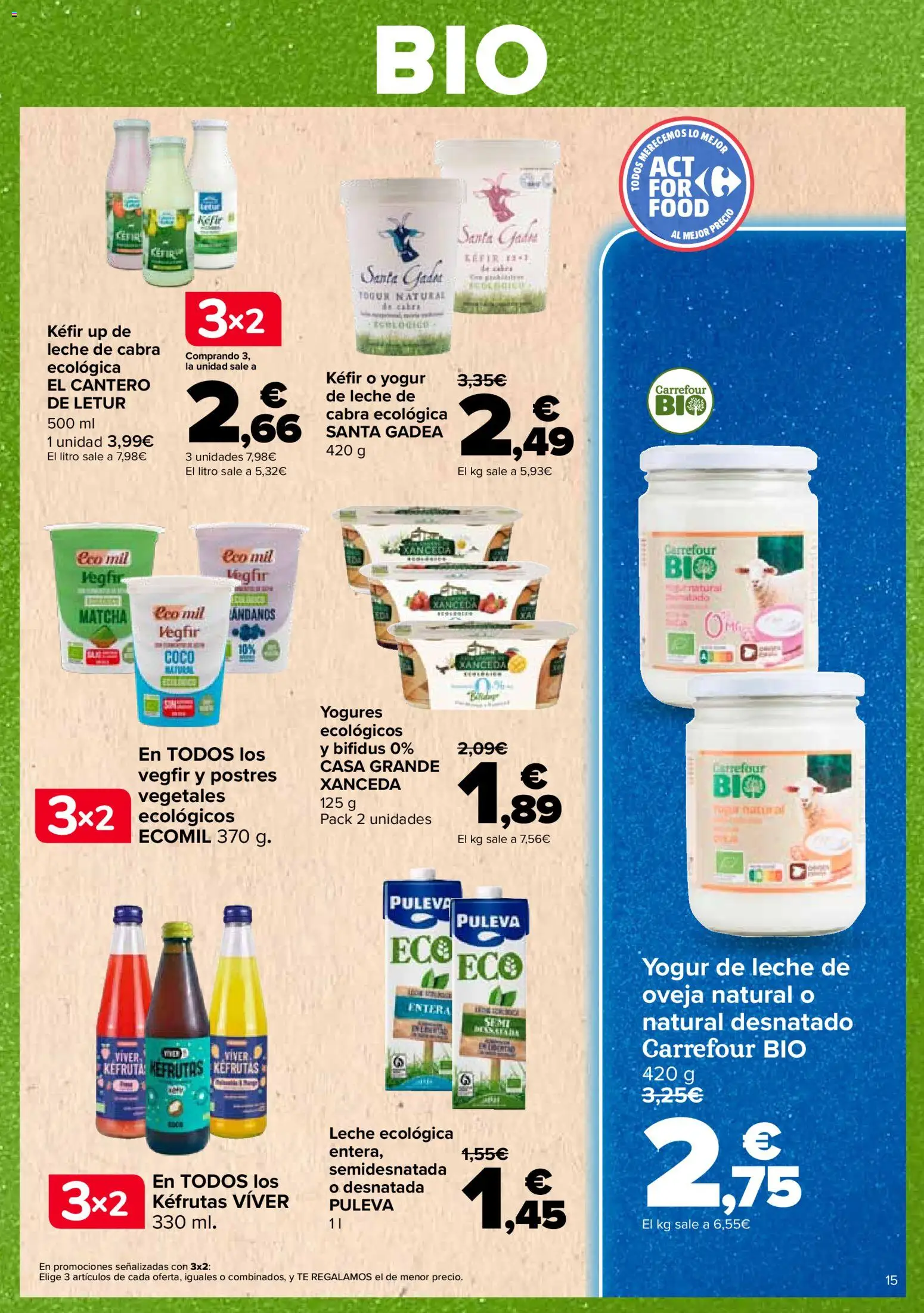 Folleto Carrefour · TENDENCIAS — Página 15