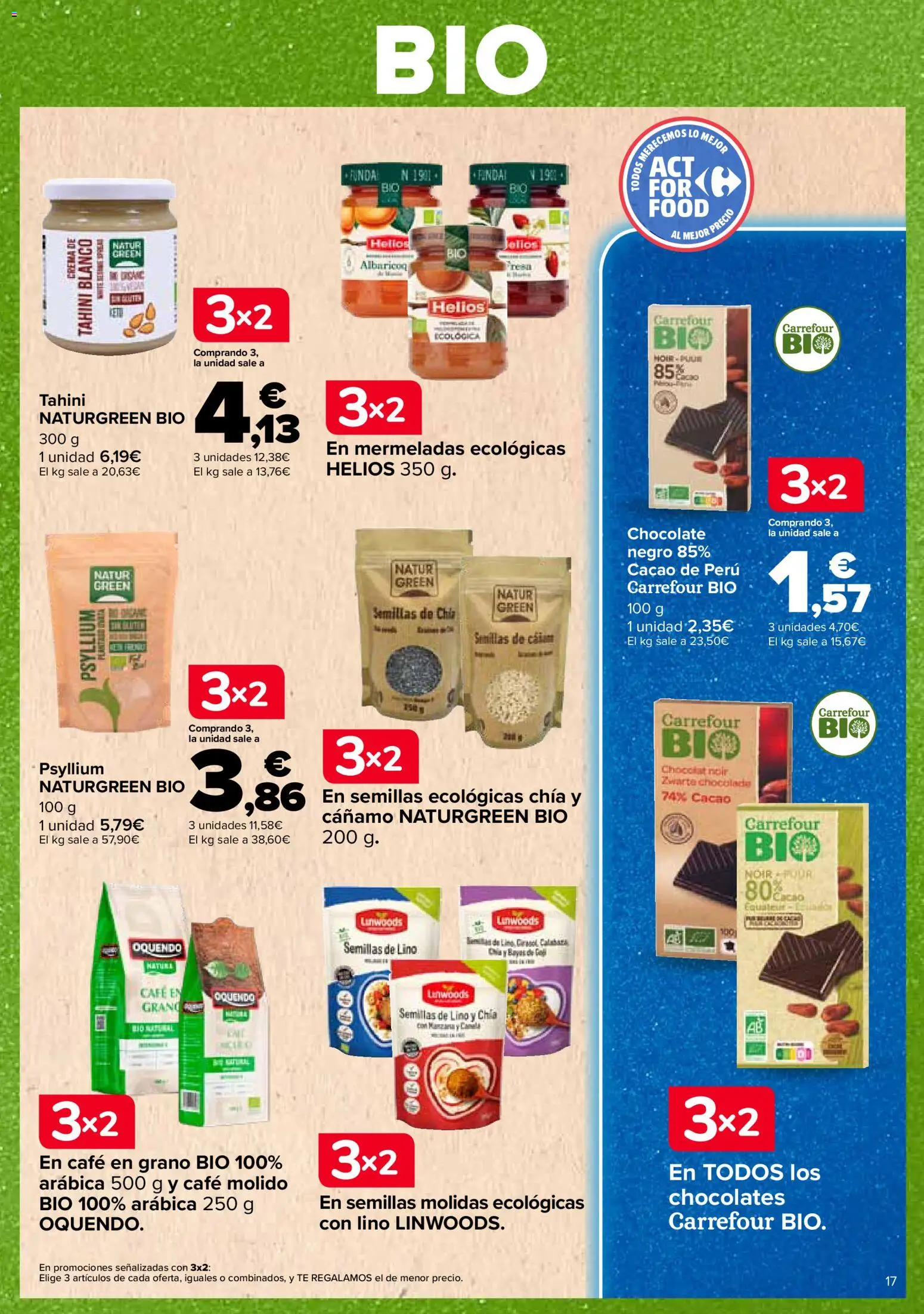 Folleto Carrefour · TENDENCIAS — Página 17