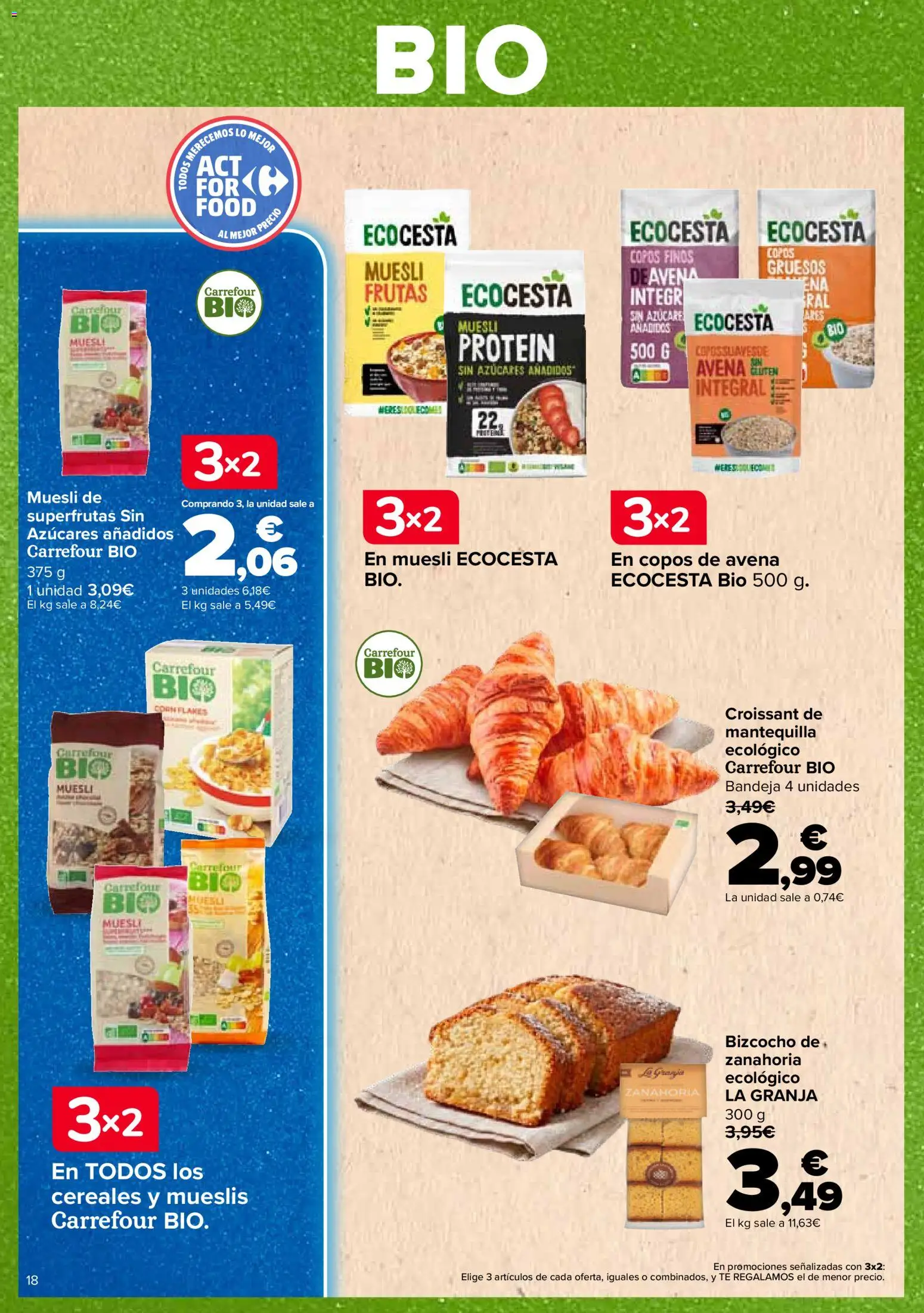 Folleto Carrefour · TENDENCIAS — Página 18