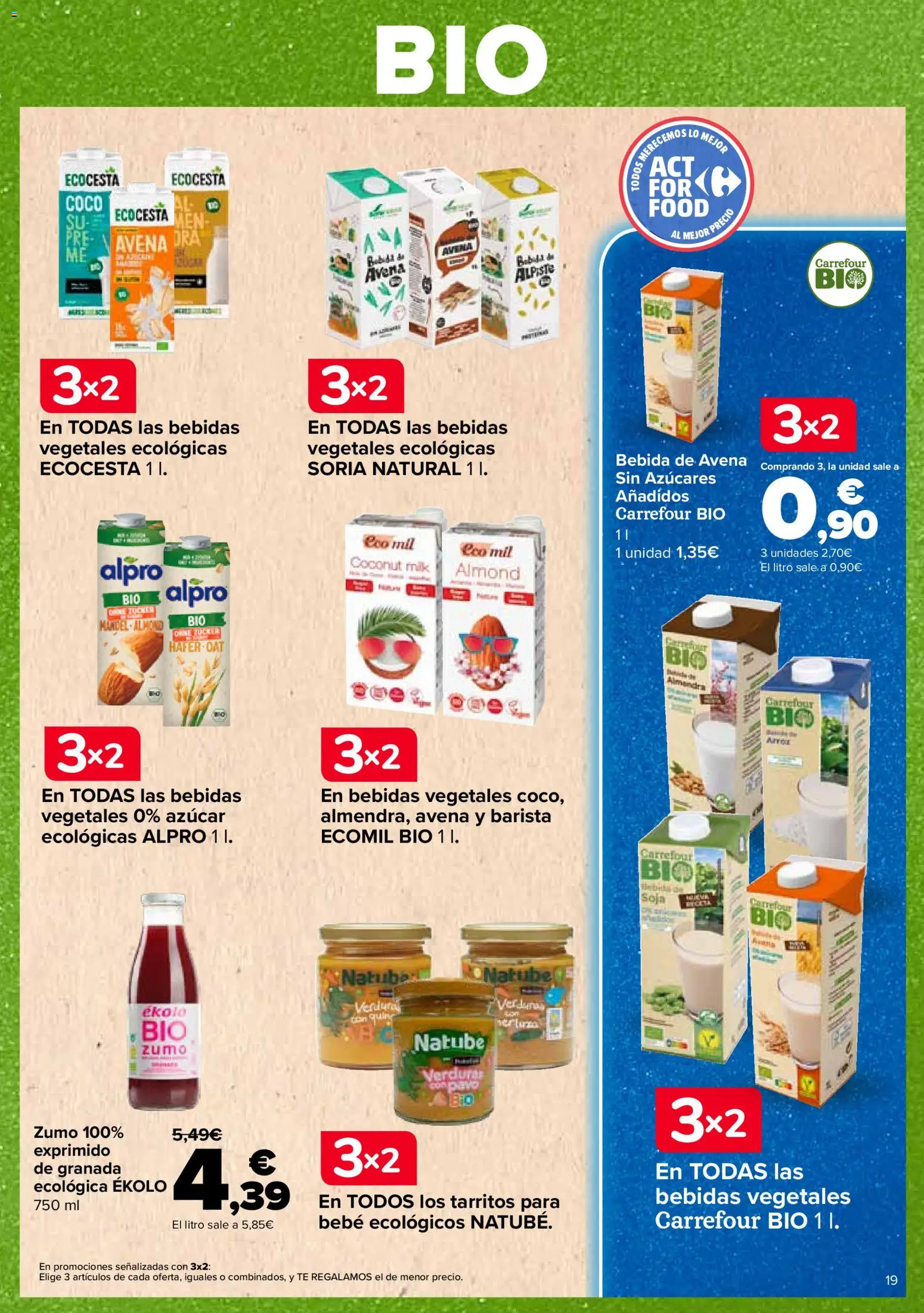 Folleto Carrefour · TENDENCIAS — Página 19