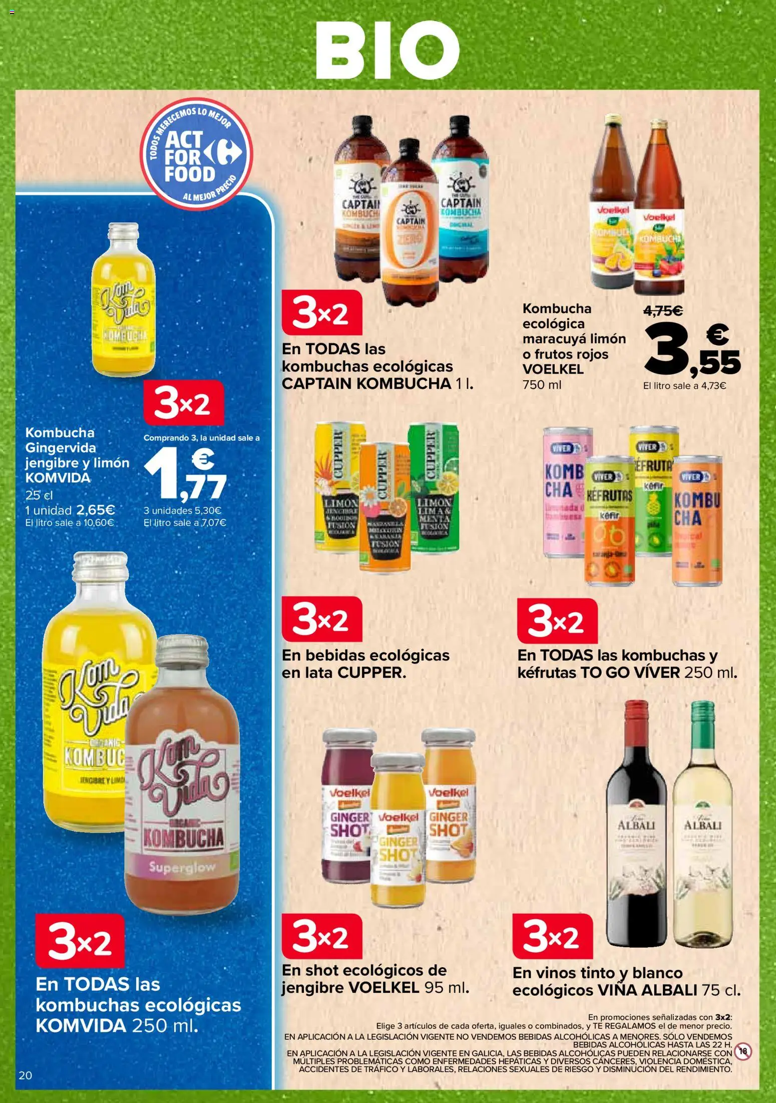 Folleto Carrefour · TENDENCIAS — Página 20