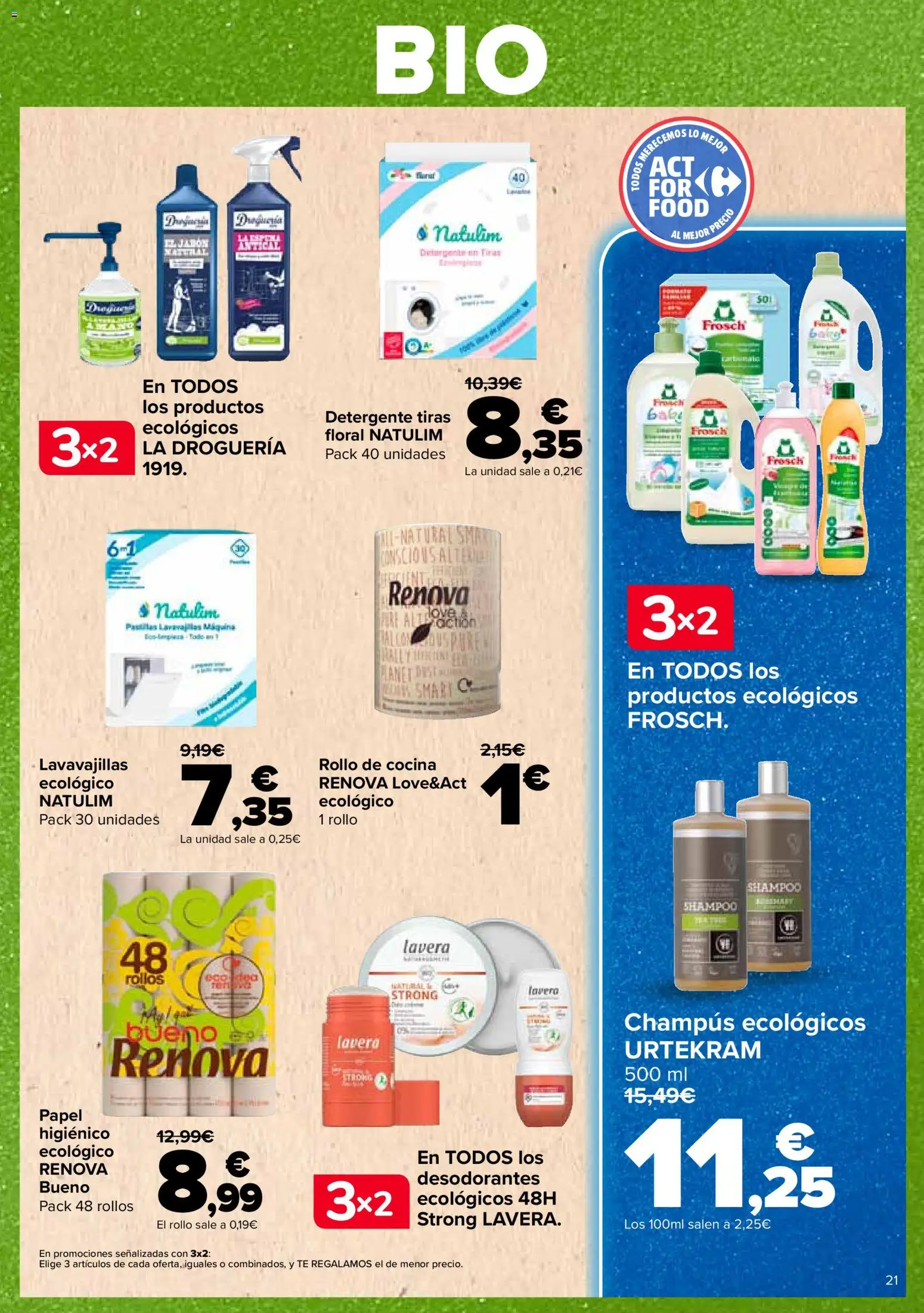 Folleto Carrefour · TENDENCIAS — Página 21