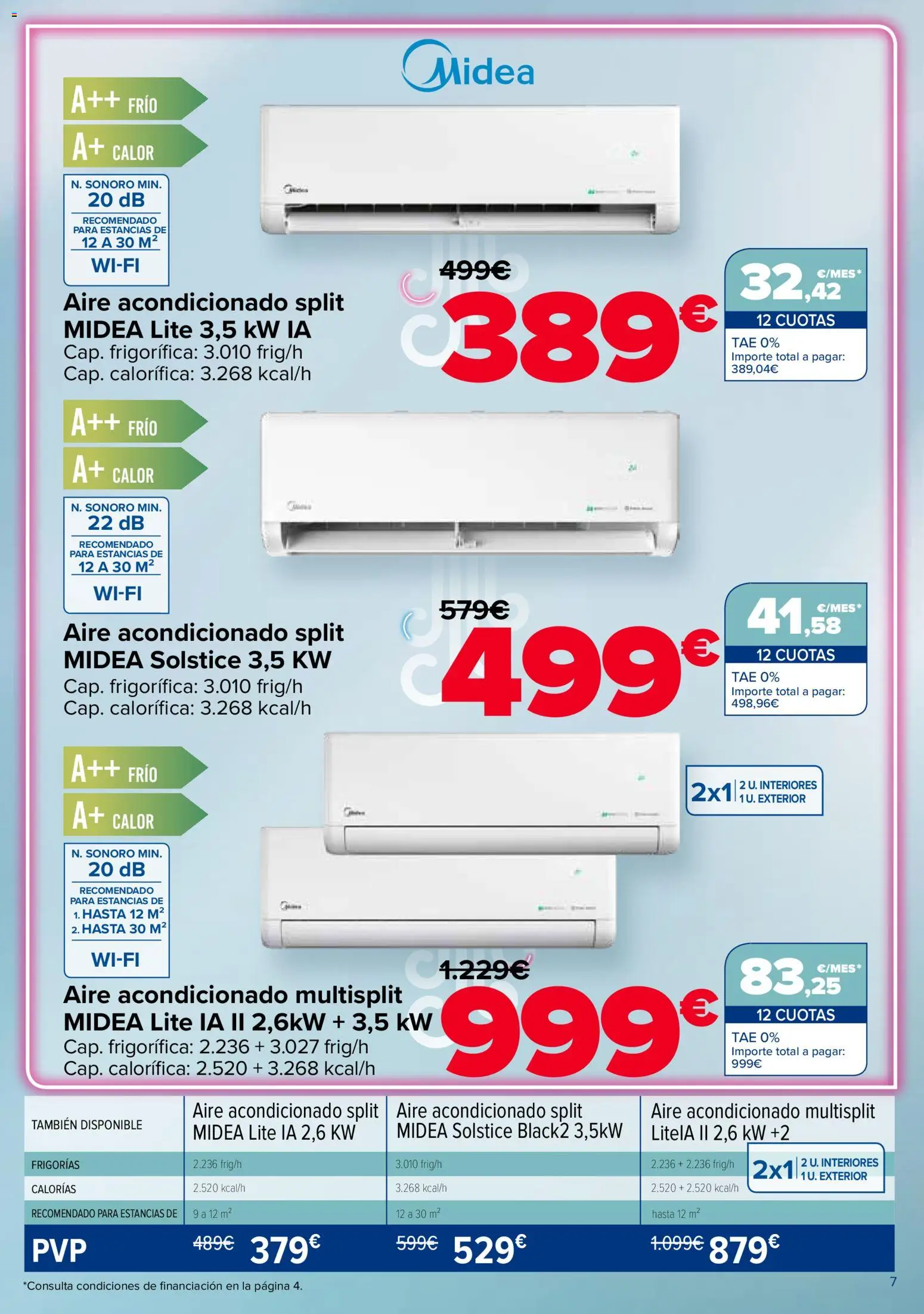 Carrefour · AIRE ACONDICIONADO thumb 7