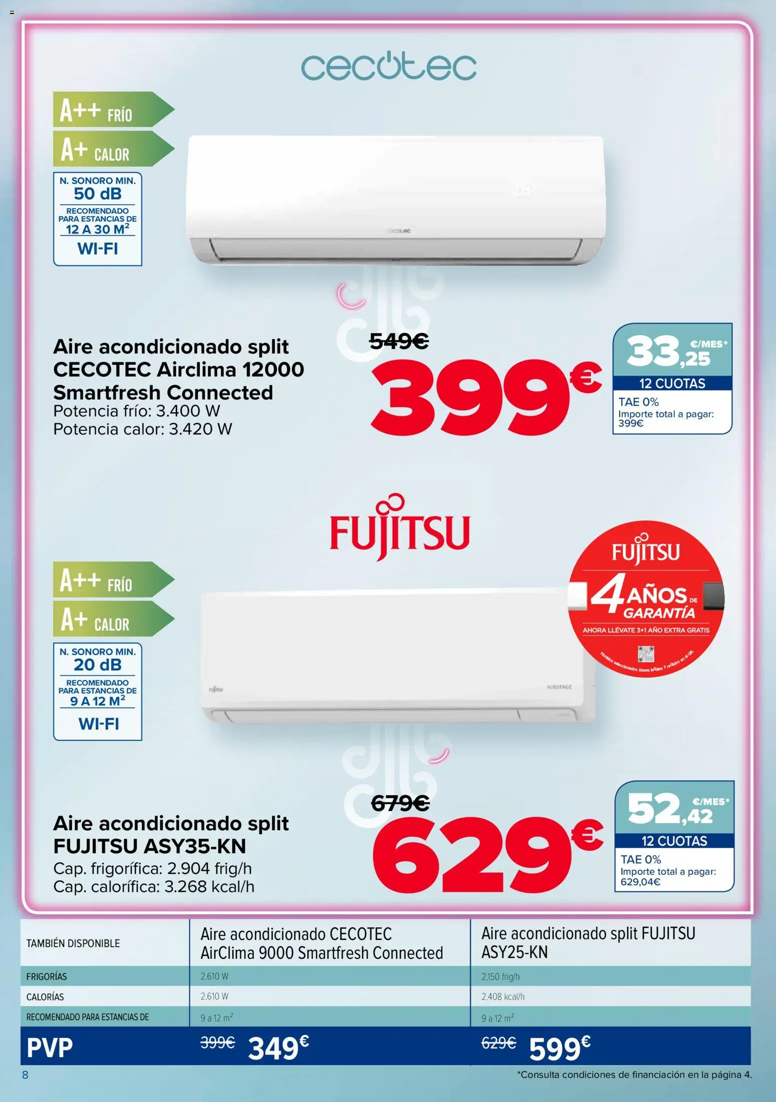 Carrefour · AIRE ACONDICIONADO thumb 8
