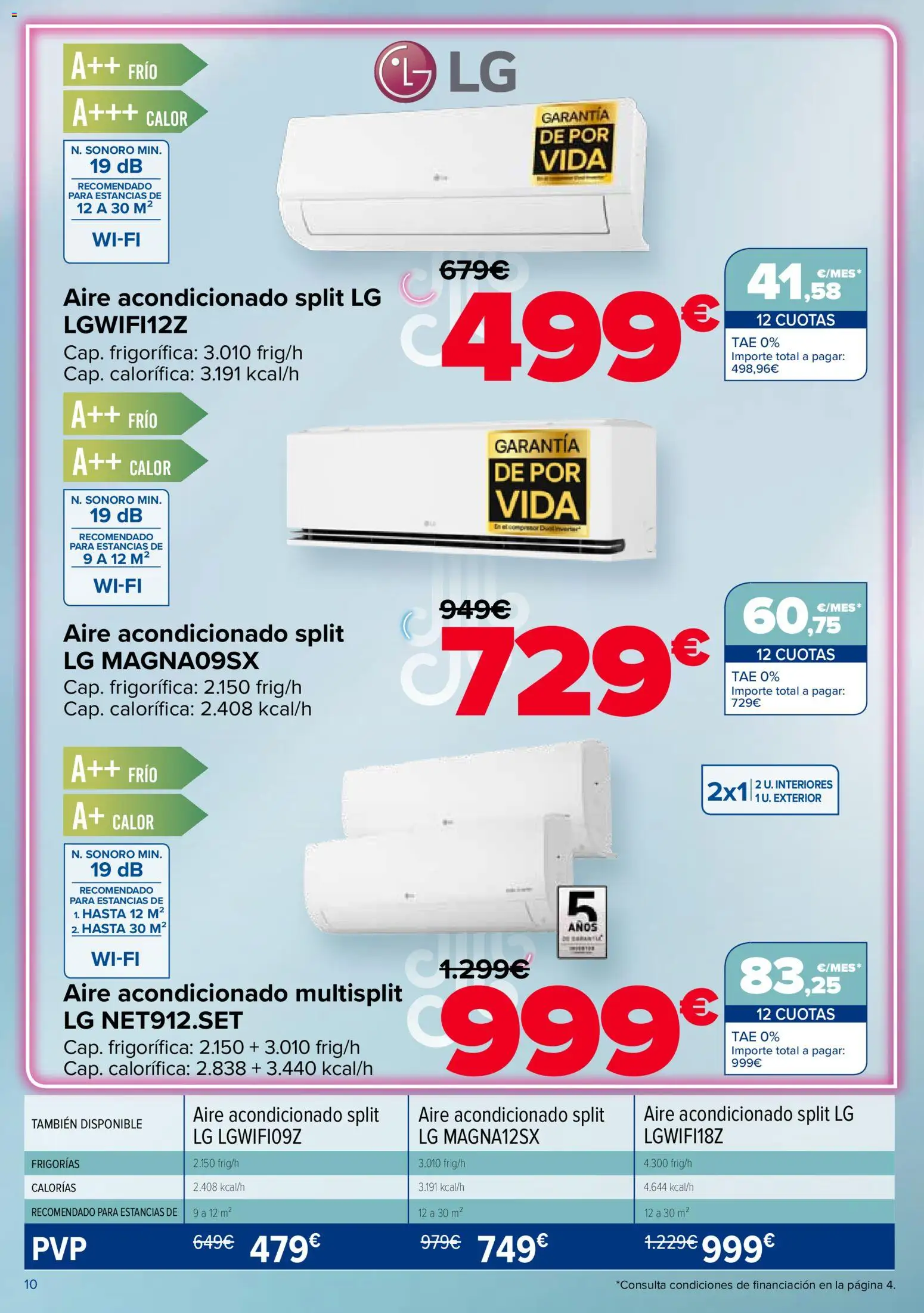 Carrefour · AIRE ACONDICIONADO thumb 10