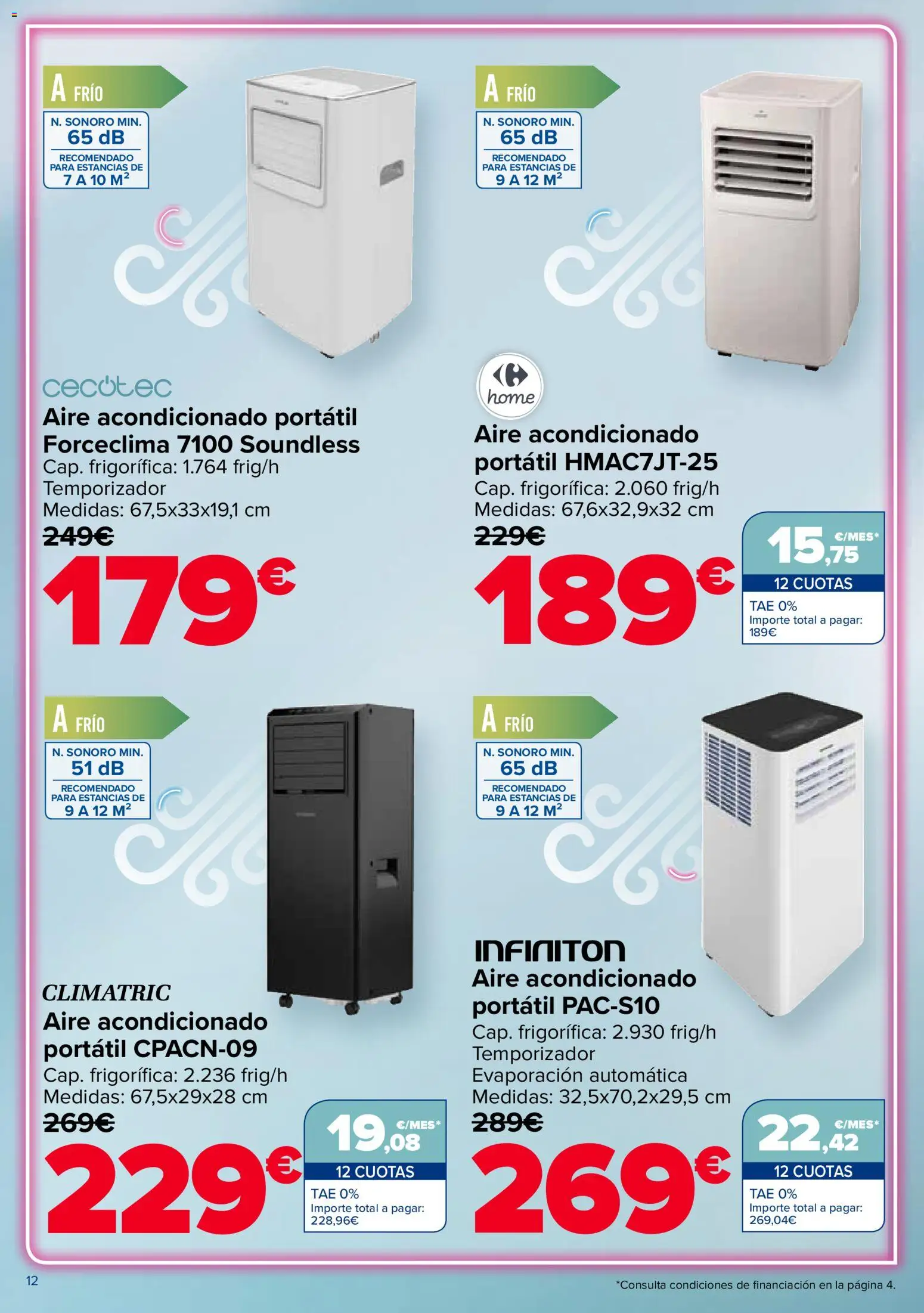 Carrefour · AIRE ACONDICIONADO thumb 12