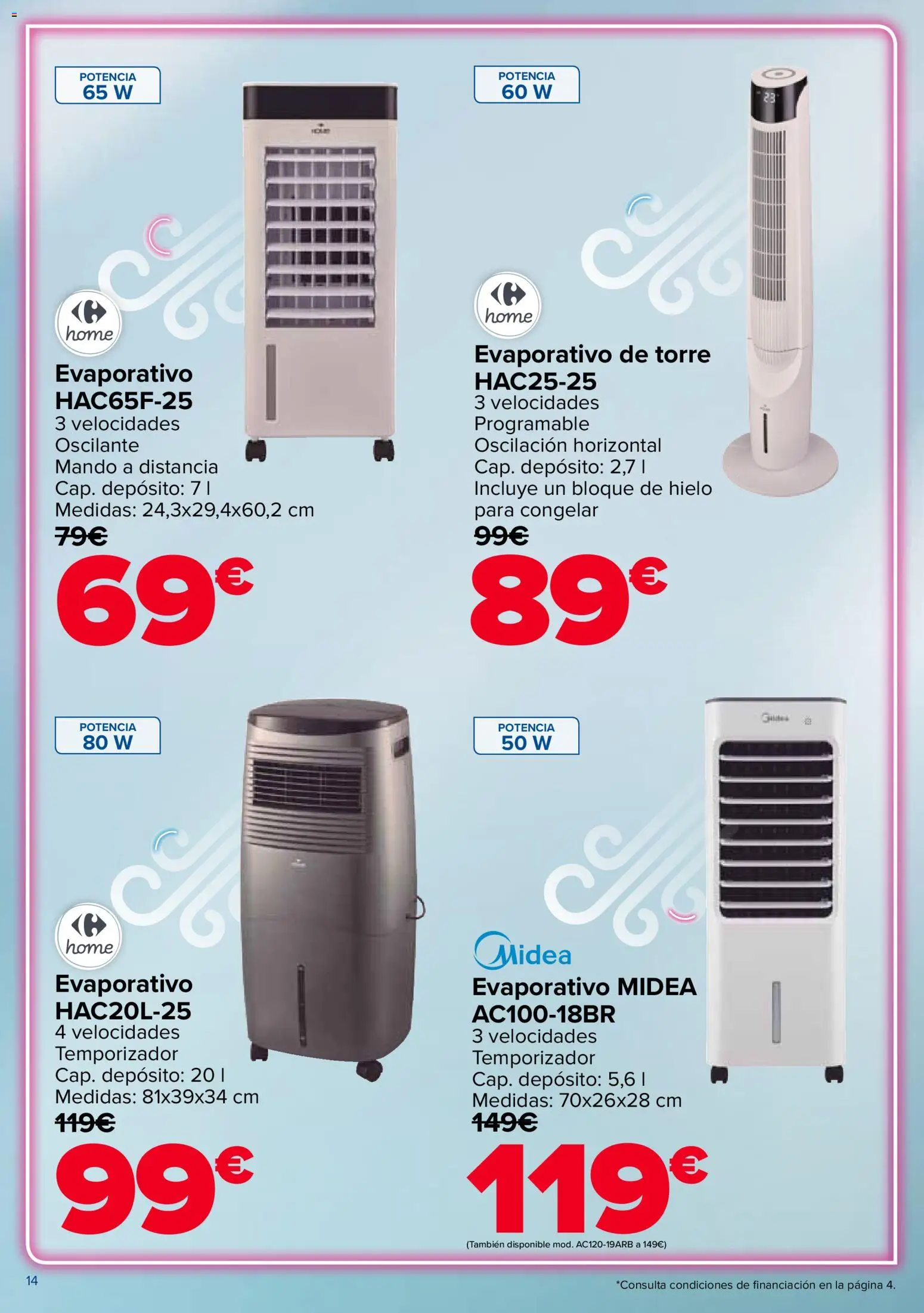 Carrefour · AIRE ACONDICIONADO thumb 14