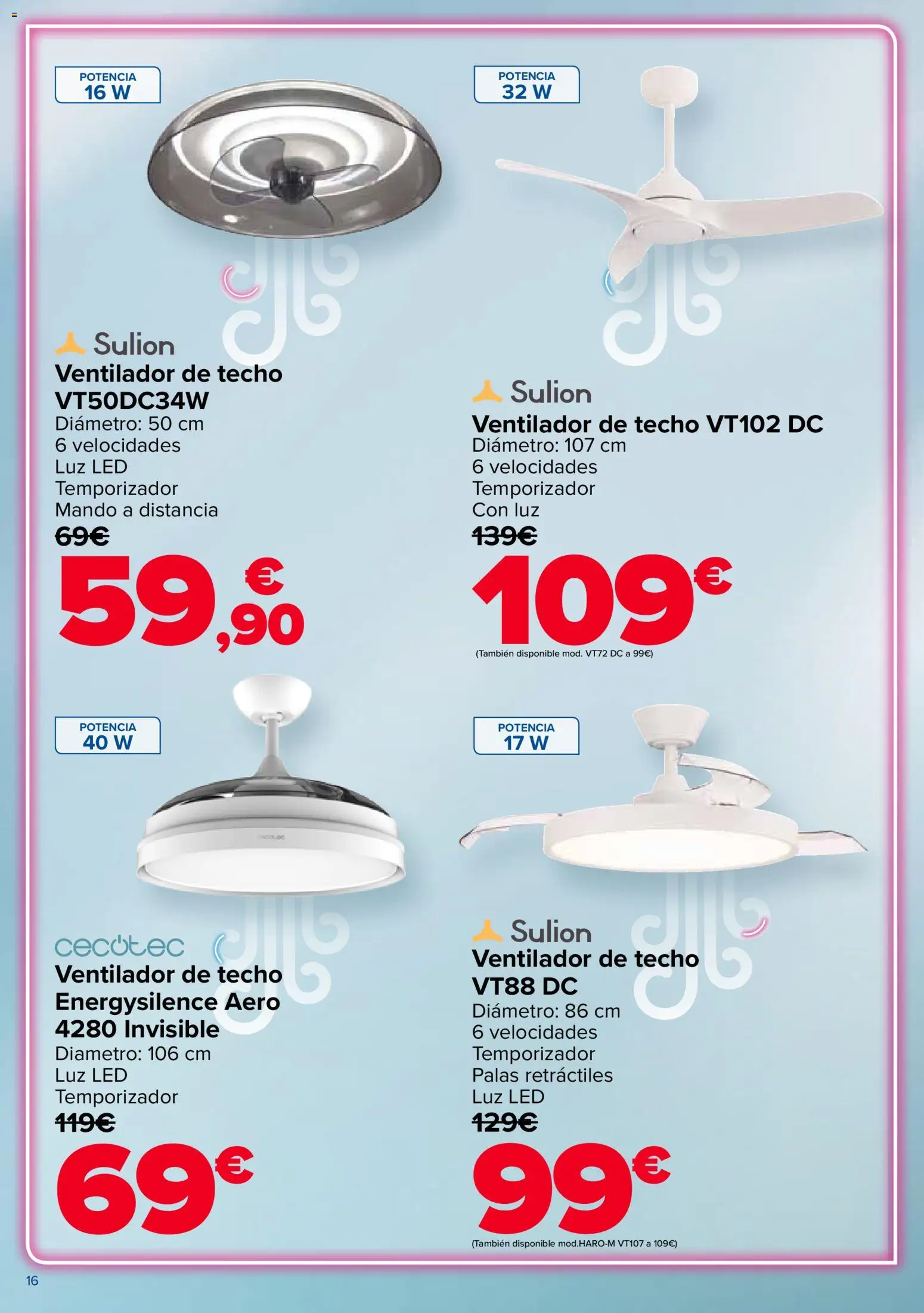 Carrefour · AIRE ACONDICIONADO thumb 16