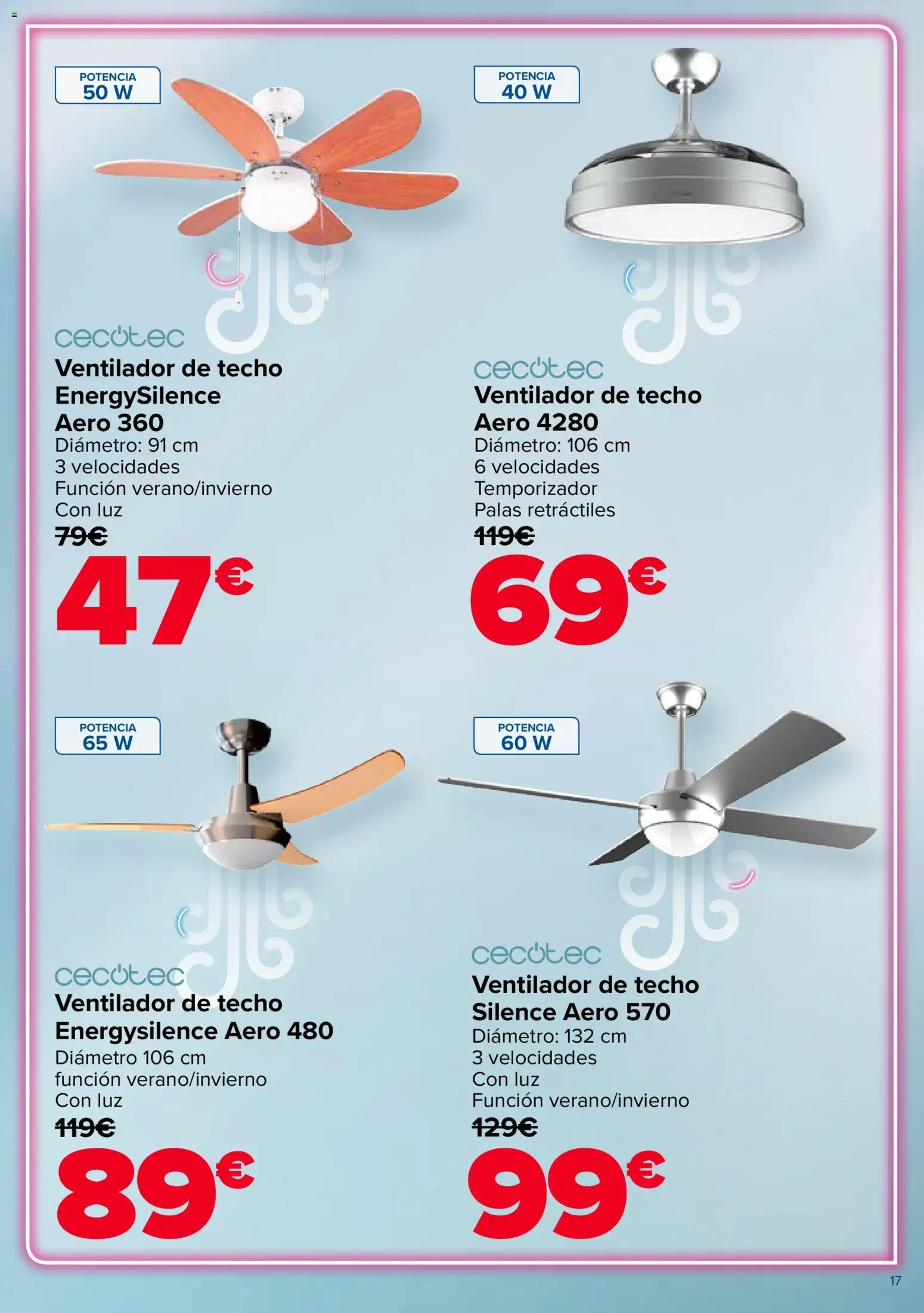 Carrefour · AIRE ACONDICIONADO thumb 17