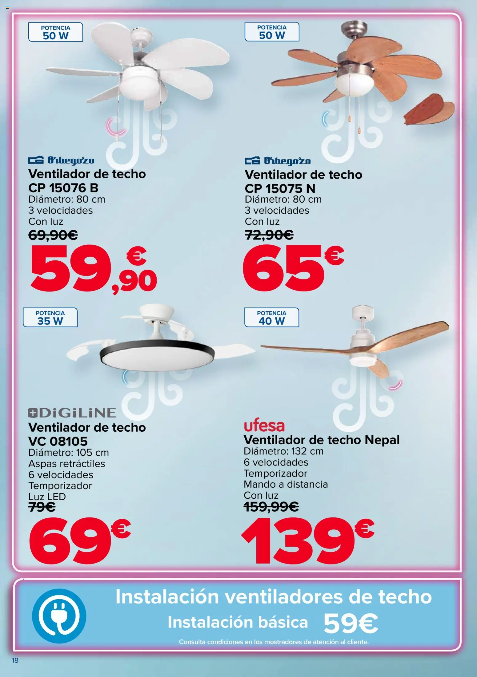 Carrefour · AIRE ACONDICIONADO thumb 18
