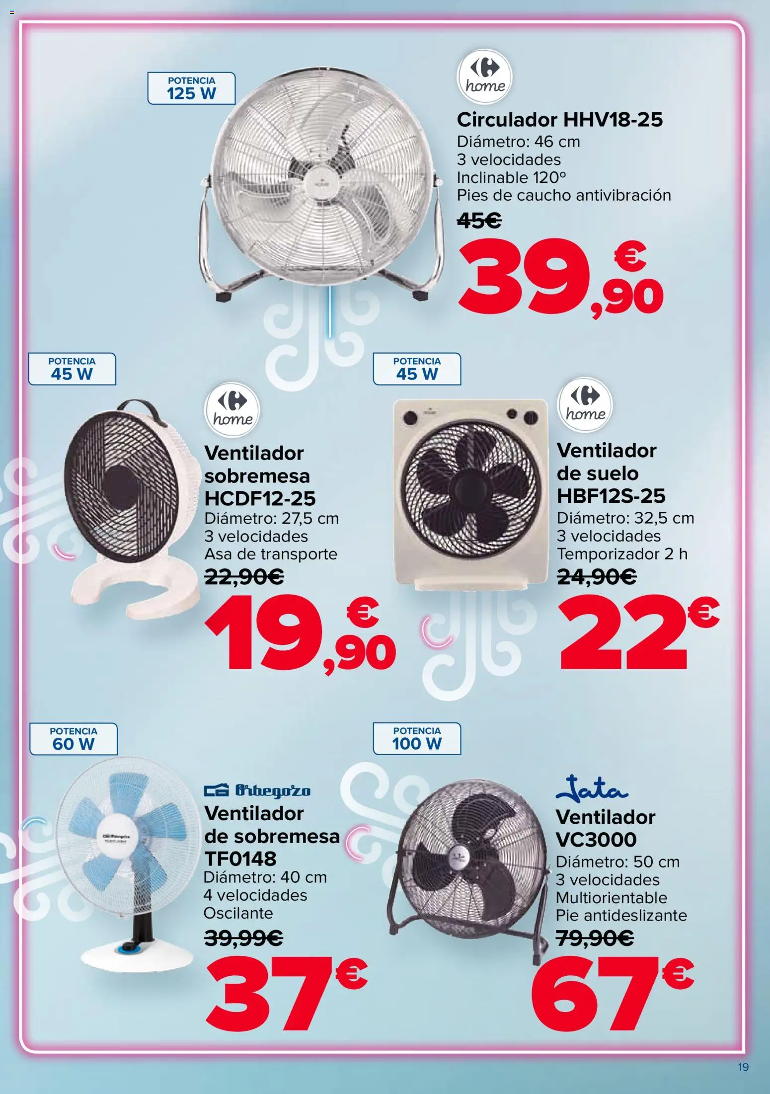Carrefour · AIRE ACONDICIONADO thumb 19