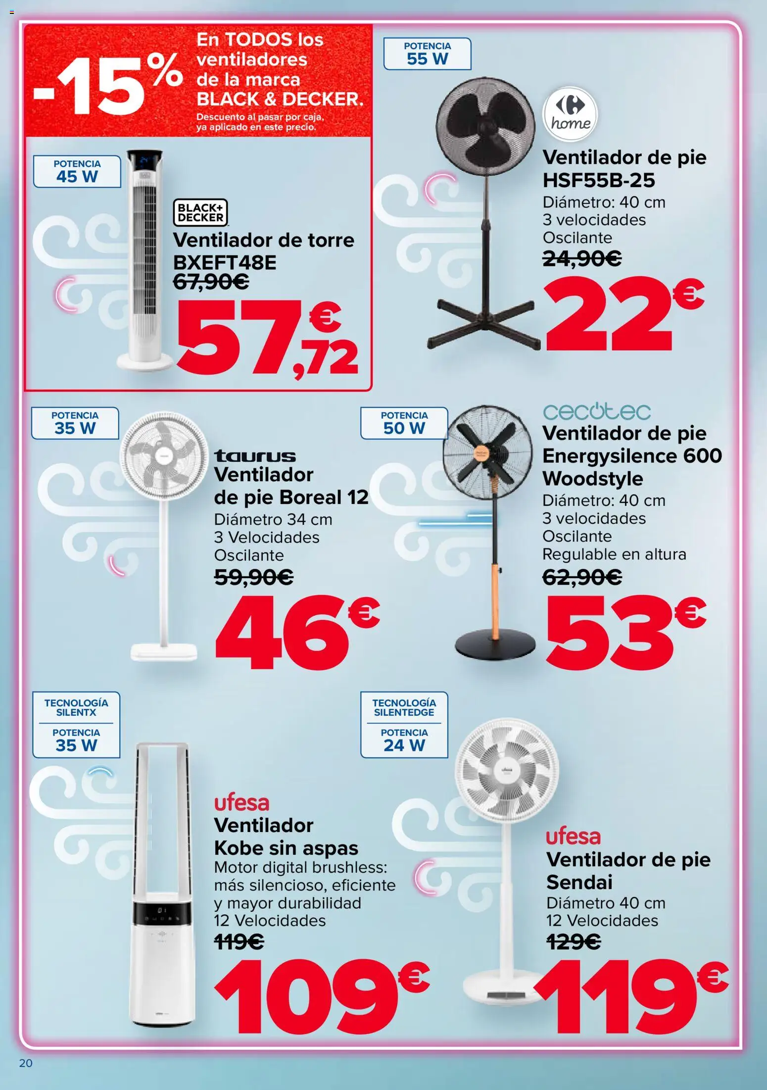 Carrefour · AIRE ACONDICIONADO thumb 20