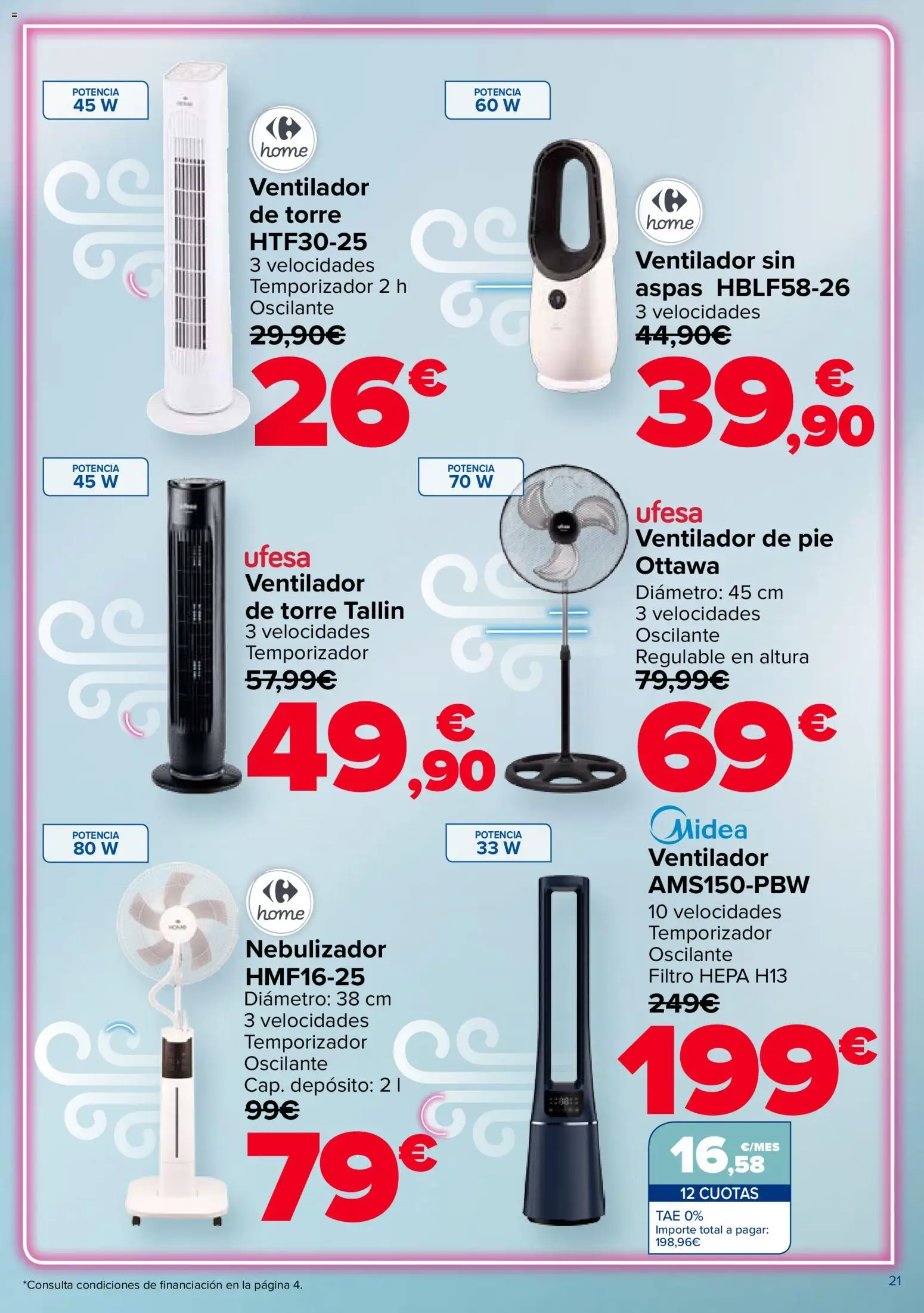 Carrefour · AIRE ACONDICIONADO thumb 21