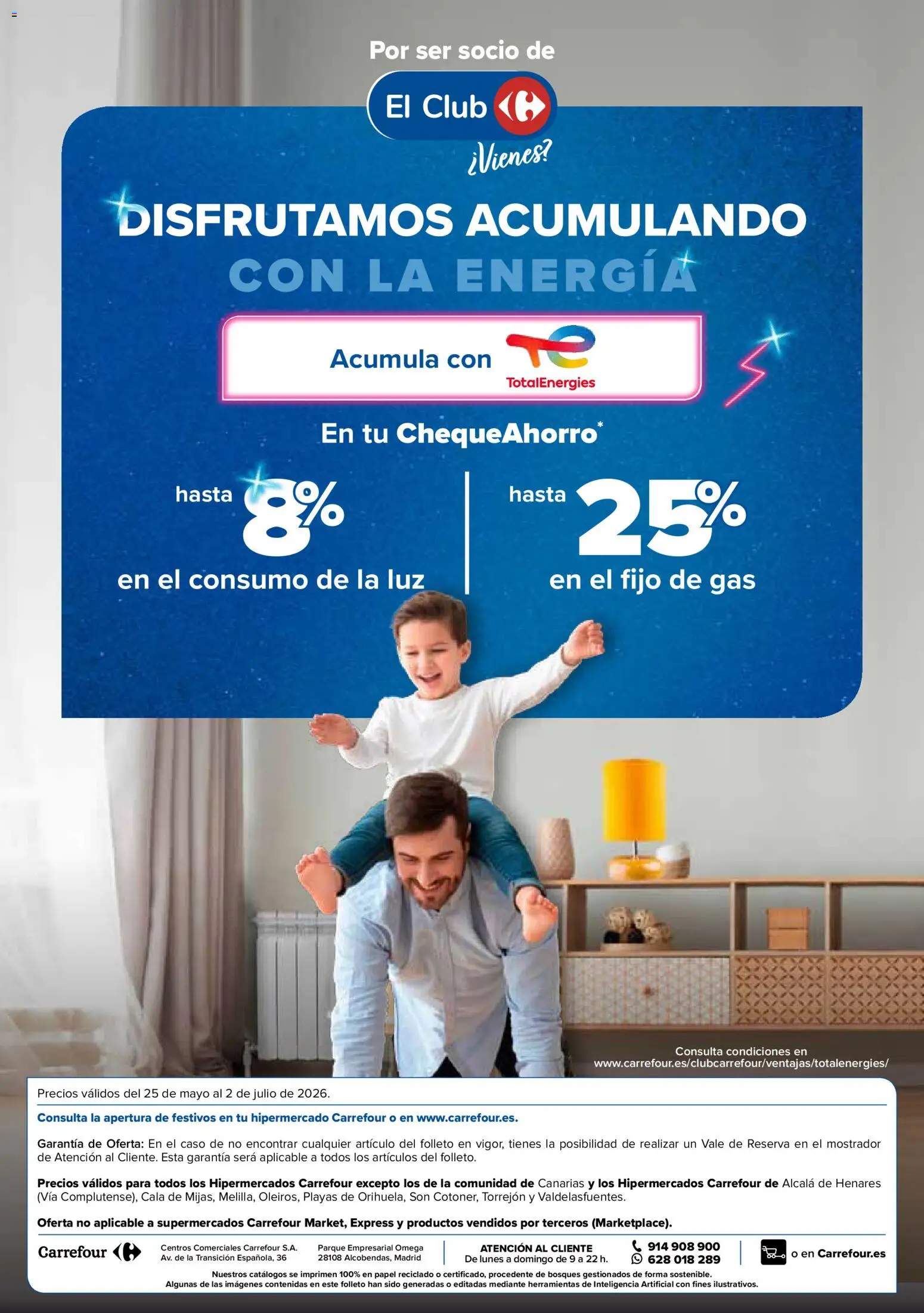 Carrefour · AIRE ACONDICIONADO thumb 24