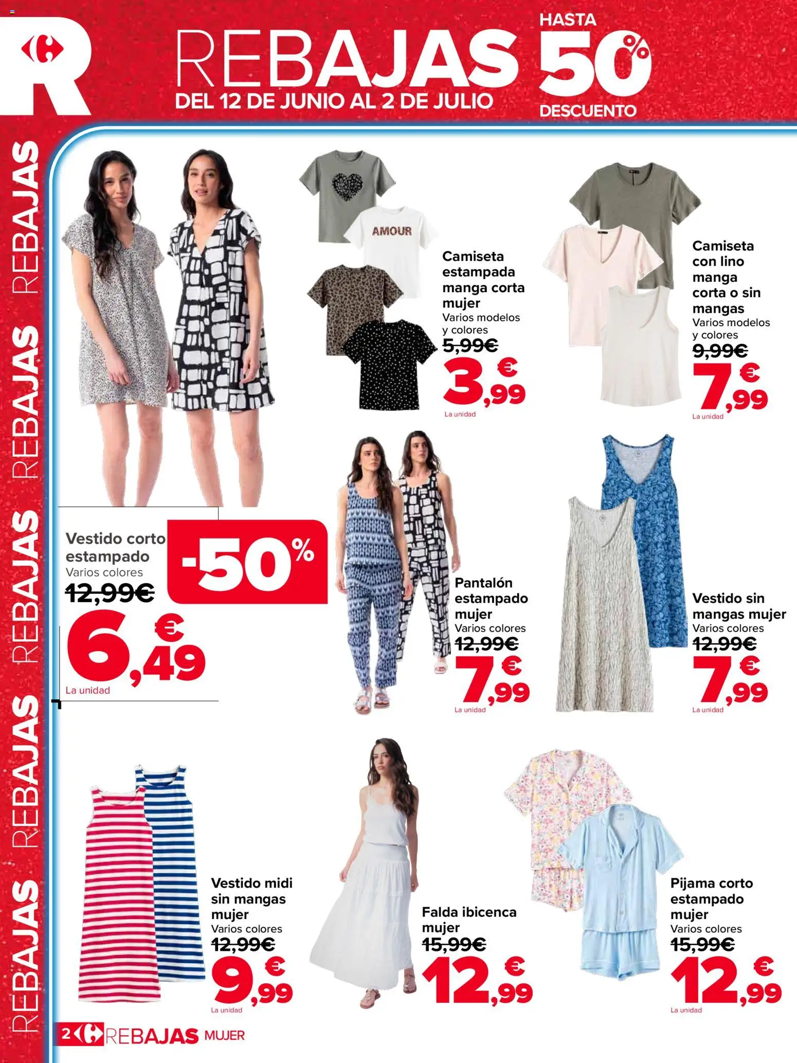 Carrefour · REBAJAS thumb 2