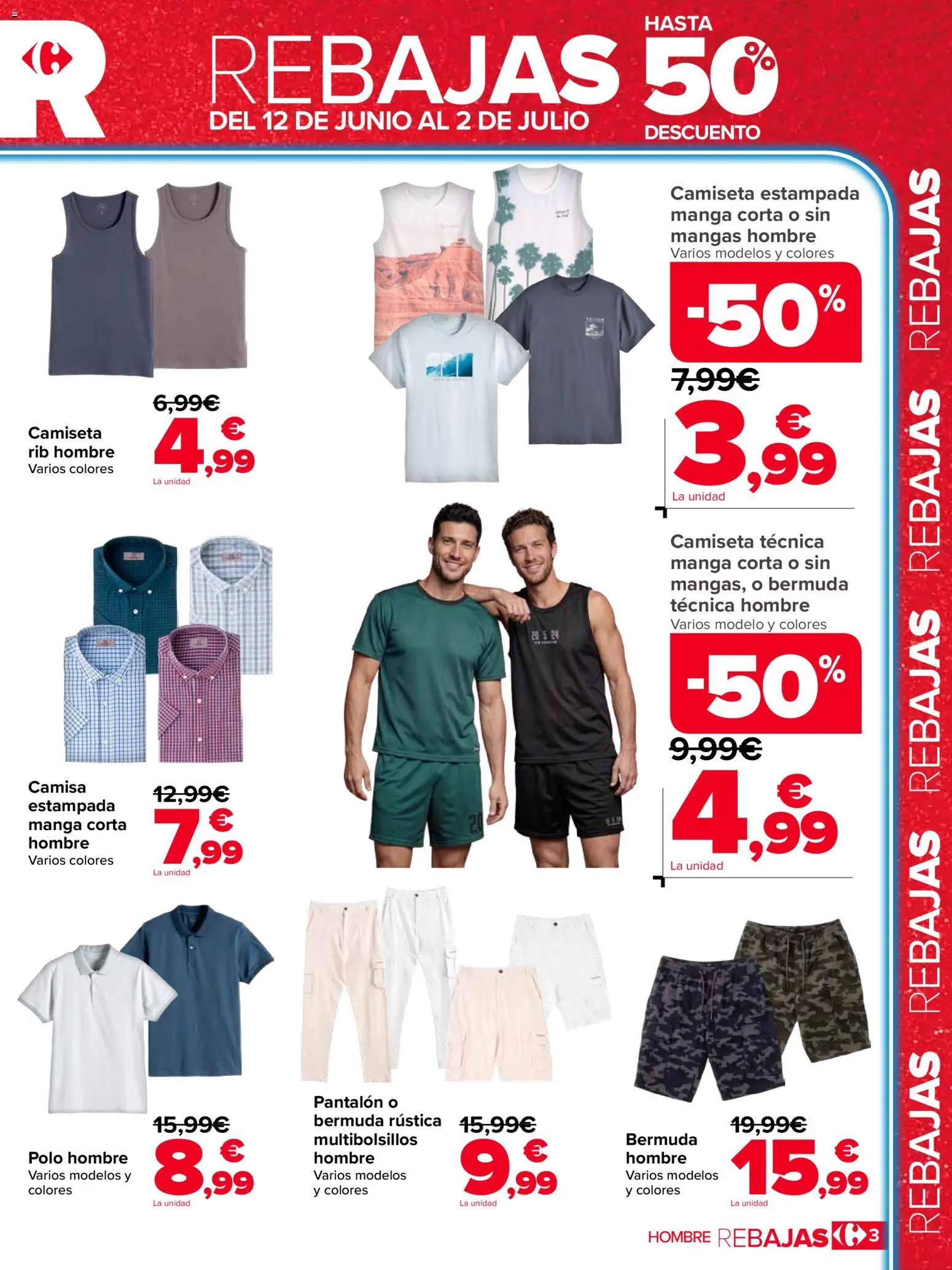 Carrefour · REBAJAS thumb 3