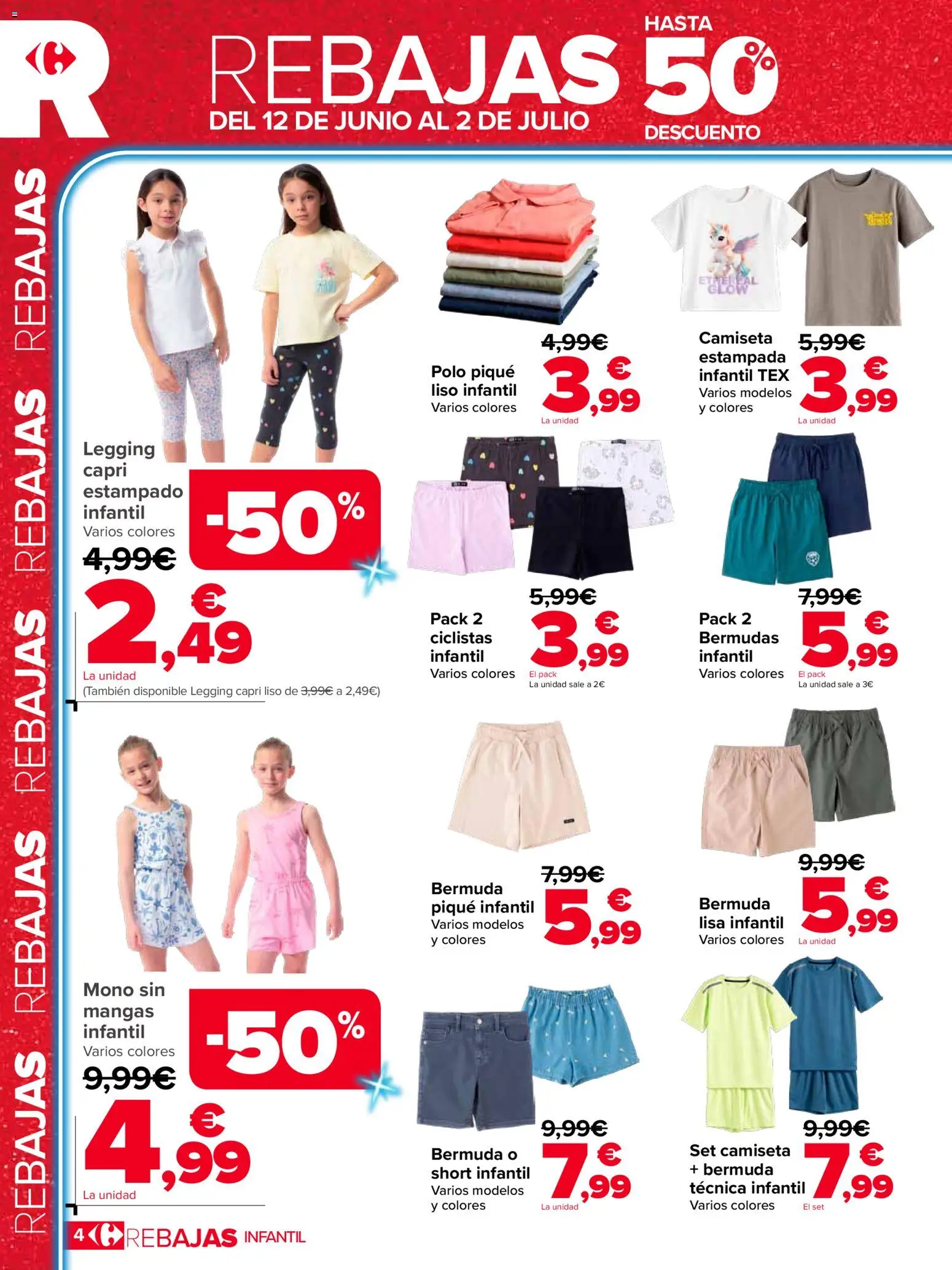 Carrefour · REBAJAS thumb 4