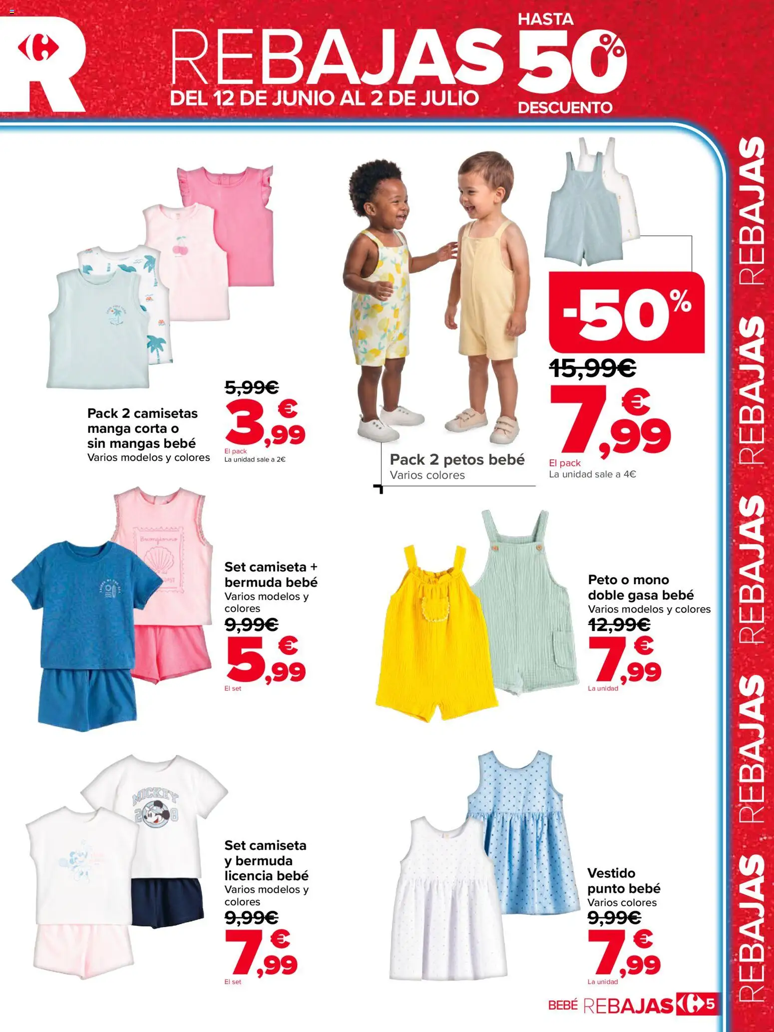 Carrefour · REBAJAS thumb 5