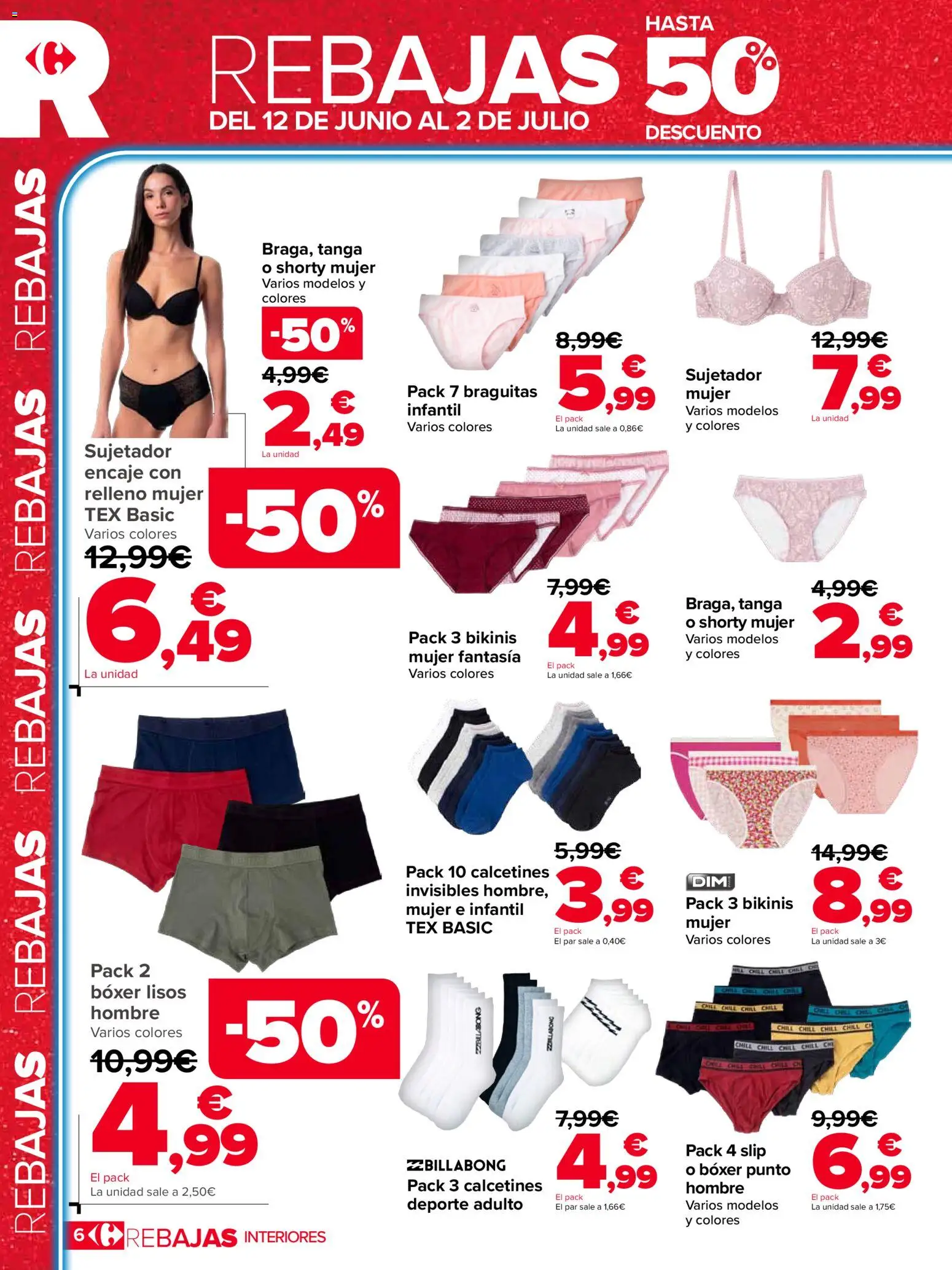 Carrefour · REBAJAS thumb 6