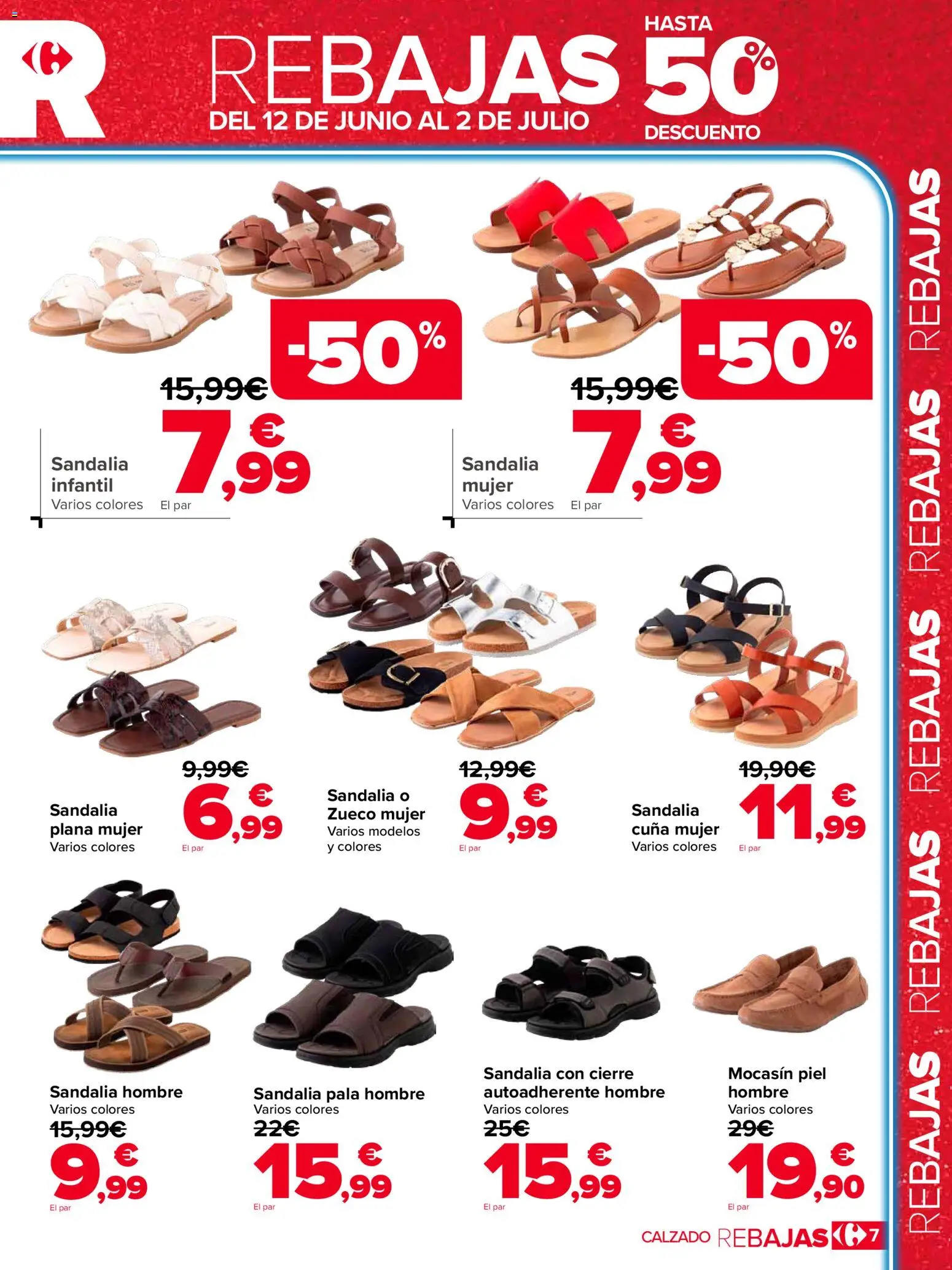 Carrefour · REBAJAS thumb 7