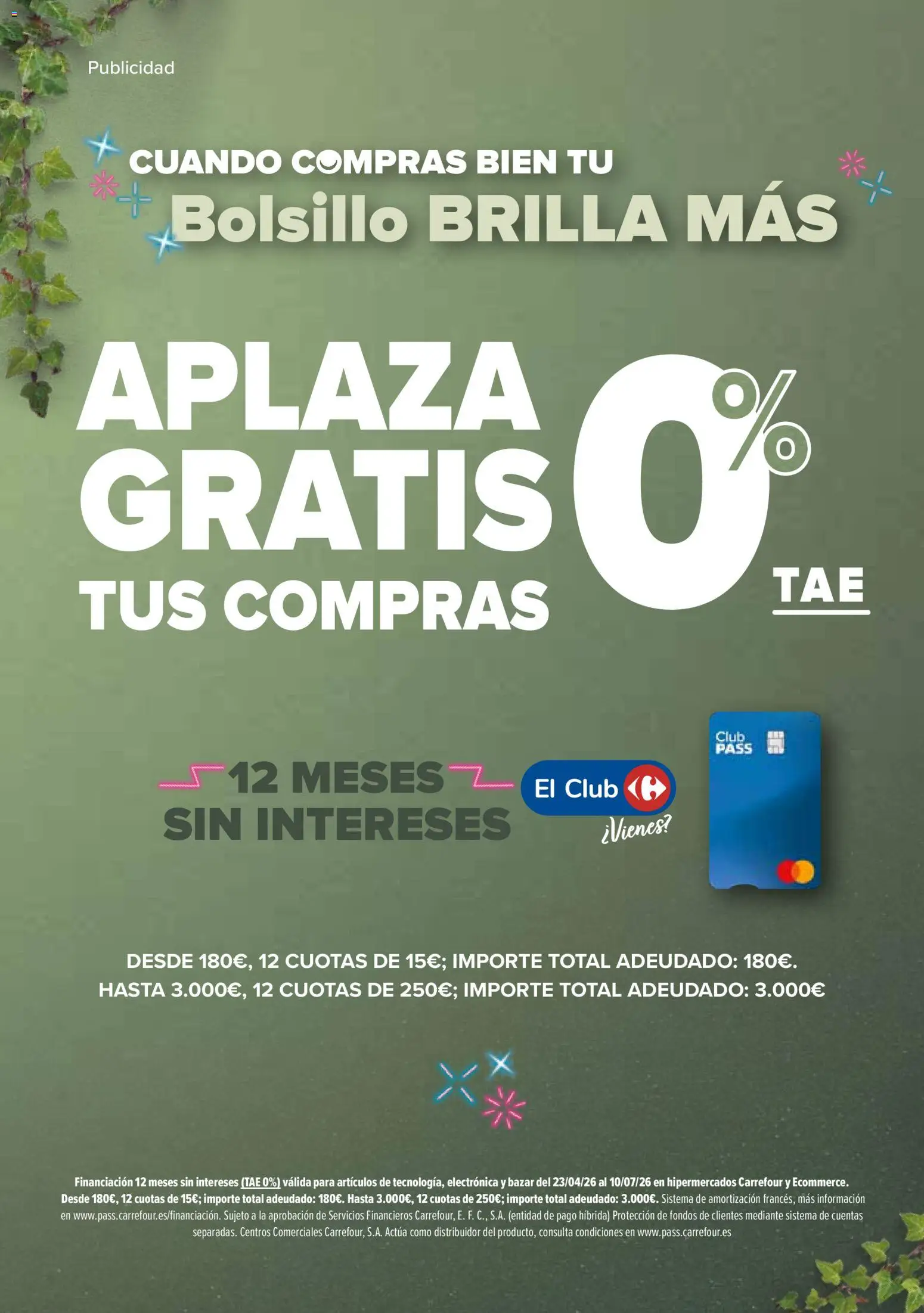 Carrefour · JARDÍN thumb 2
