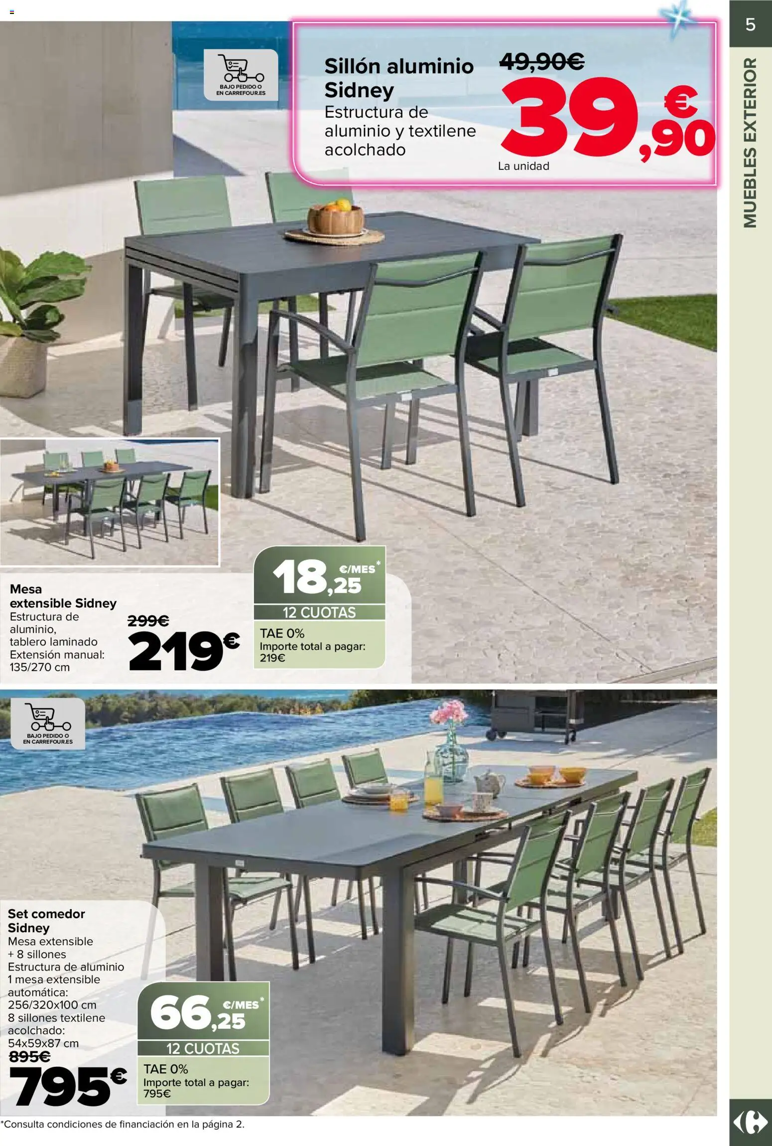 Carrefour · JARDÍN thumb 5