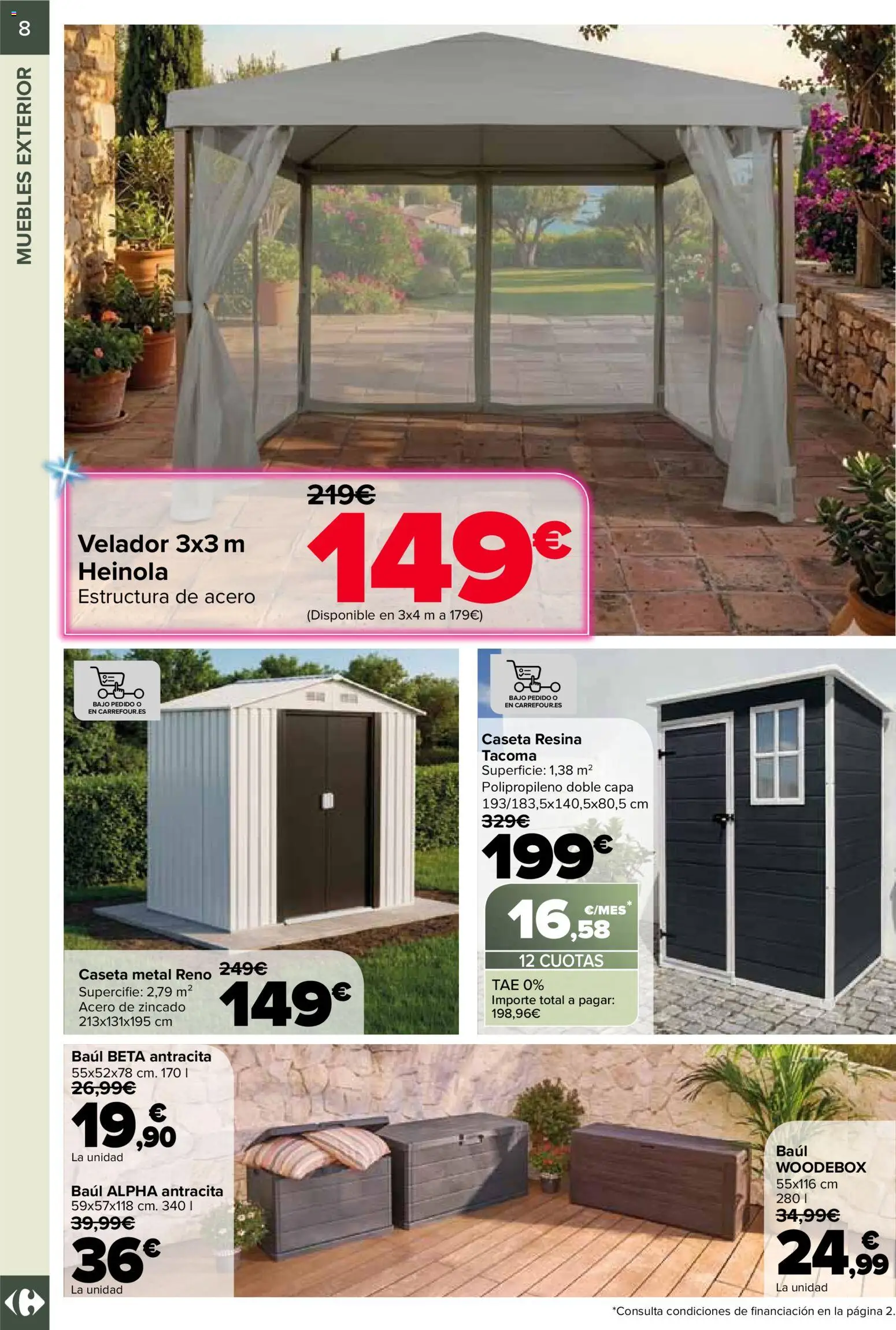 Carrefour · JARDÍN thumb 8