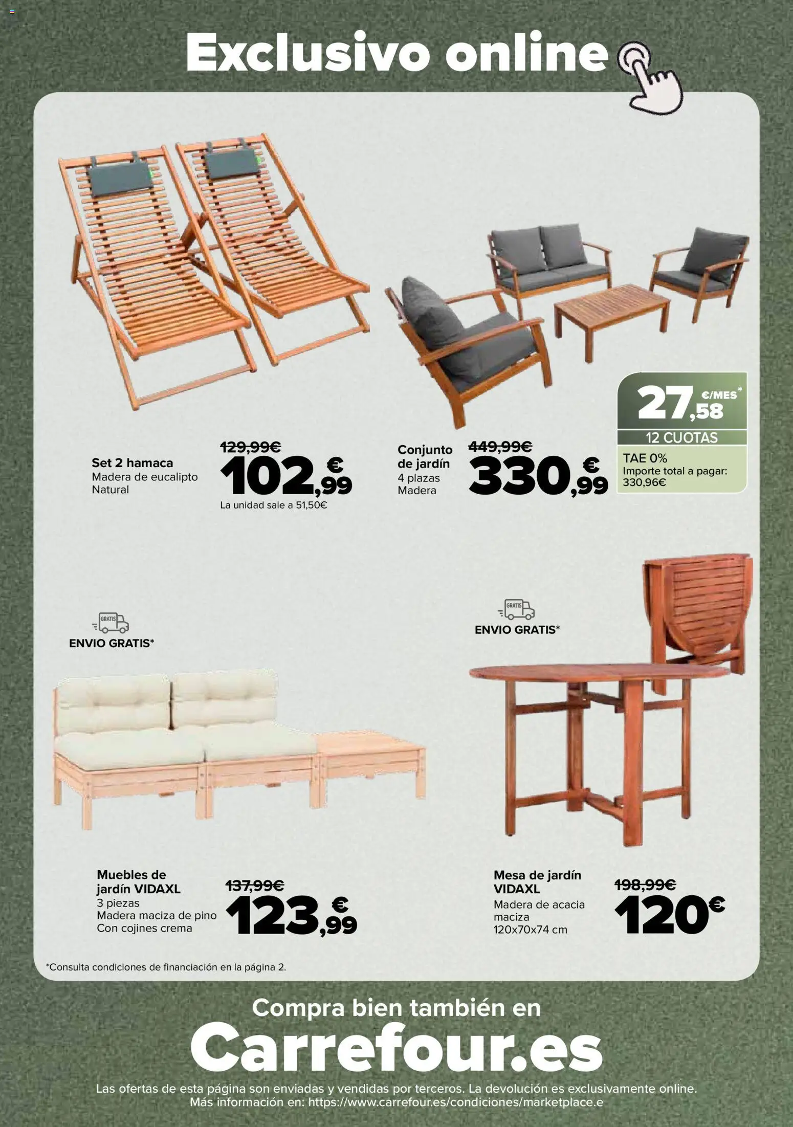 Carrefour · JARDÍN thumb 15