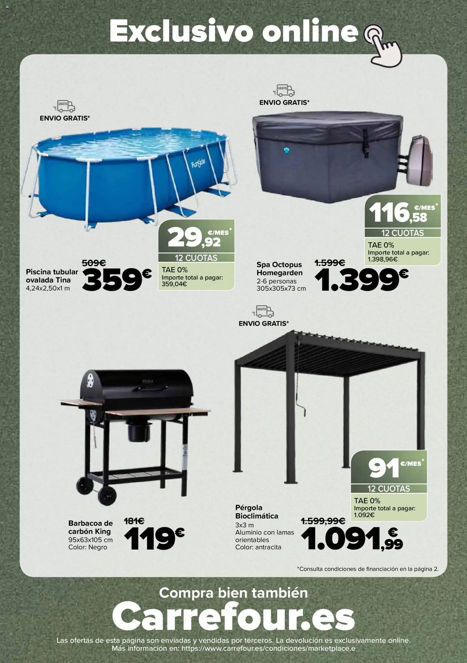 Carrefour · JARDÍN thumb 16
